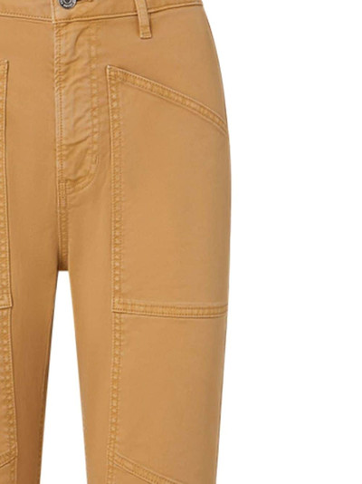 VERONICA BEARD Arya cropped skinny trousers outlook