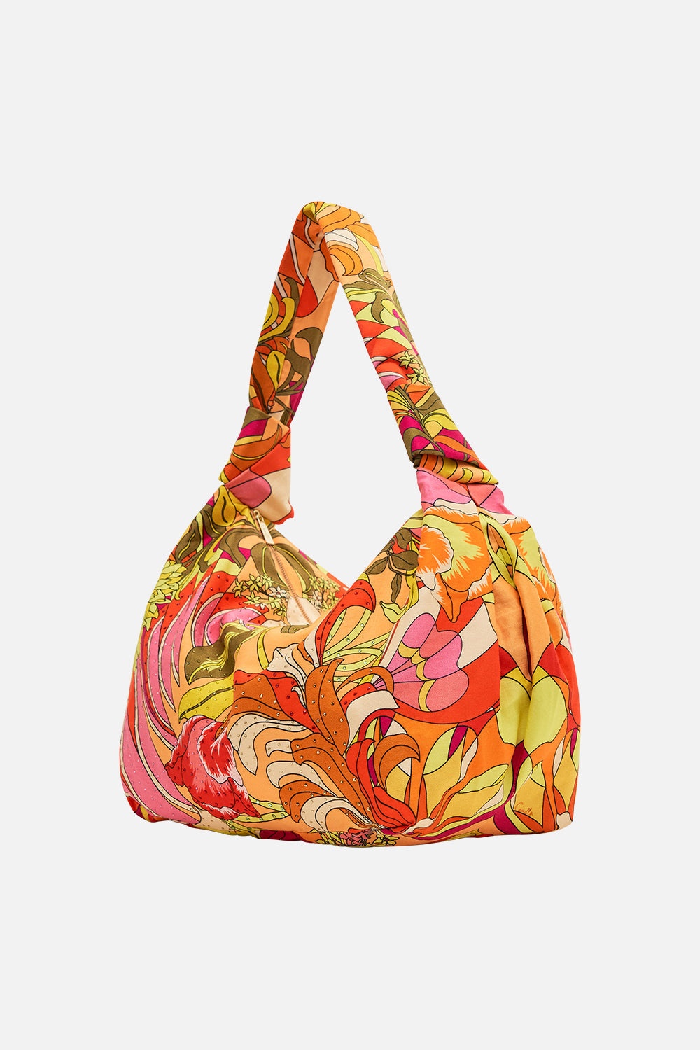 SLOUCH SHOULDER BAG - 2