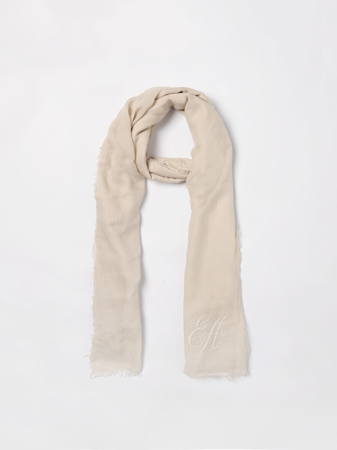 Neck scarf woman Emporio Armani - 2