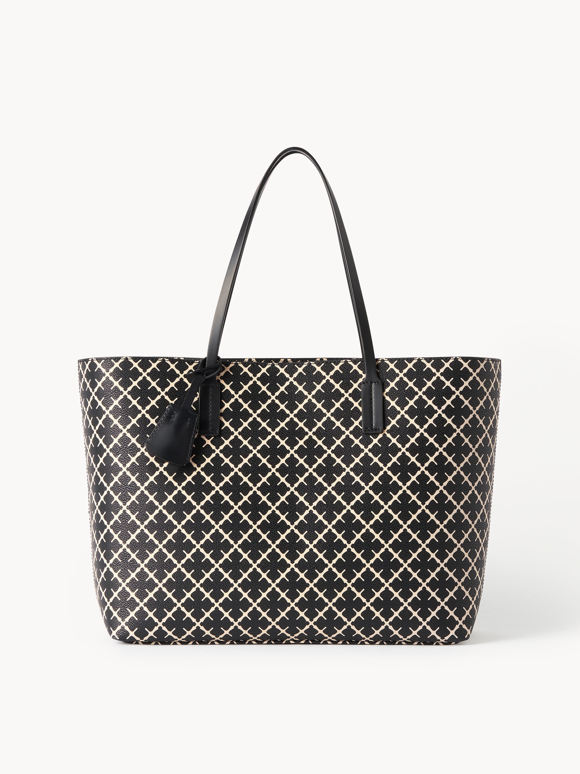 Abigail printed tote bag - 1