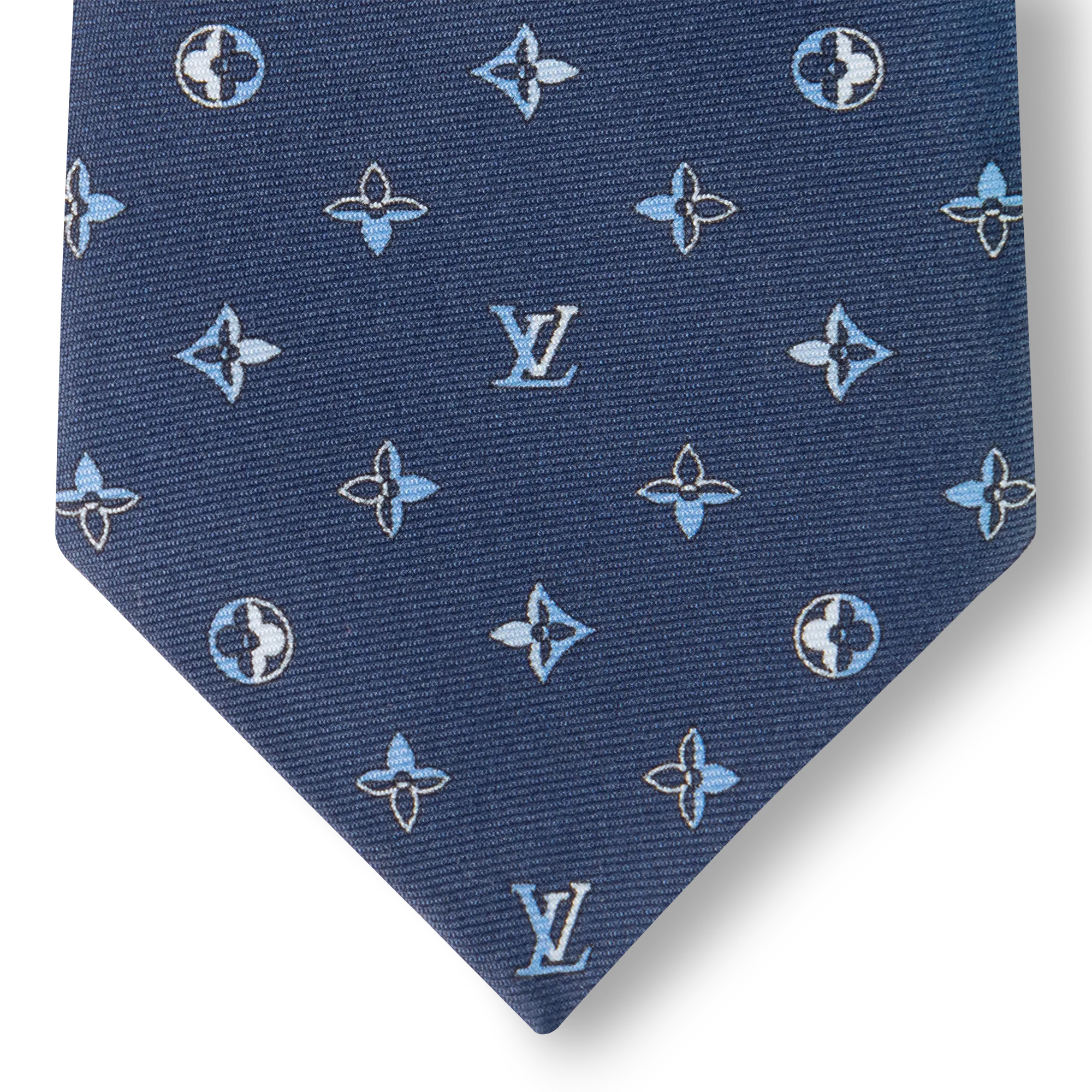 Monogram Eclipse Tie - 3