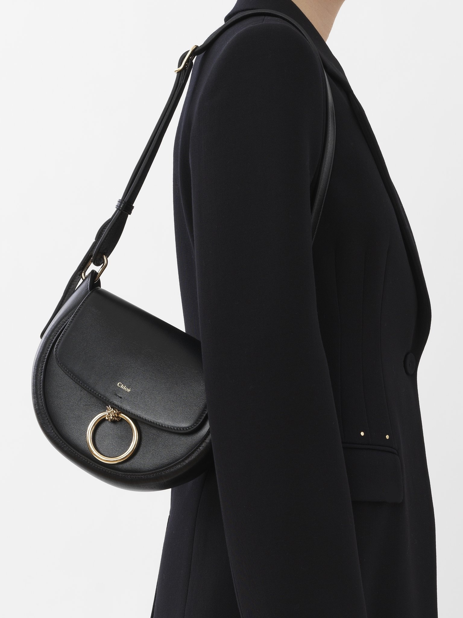 ARLÈNE SMALL CROSS-BODY BAG - 6