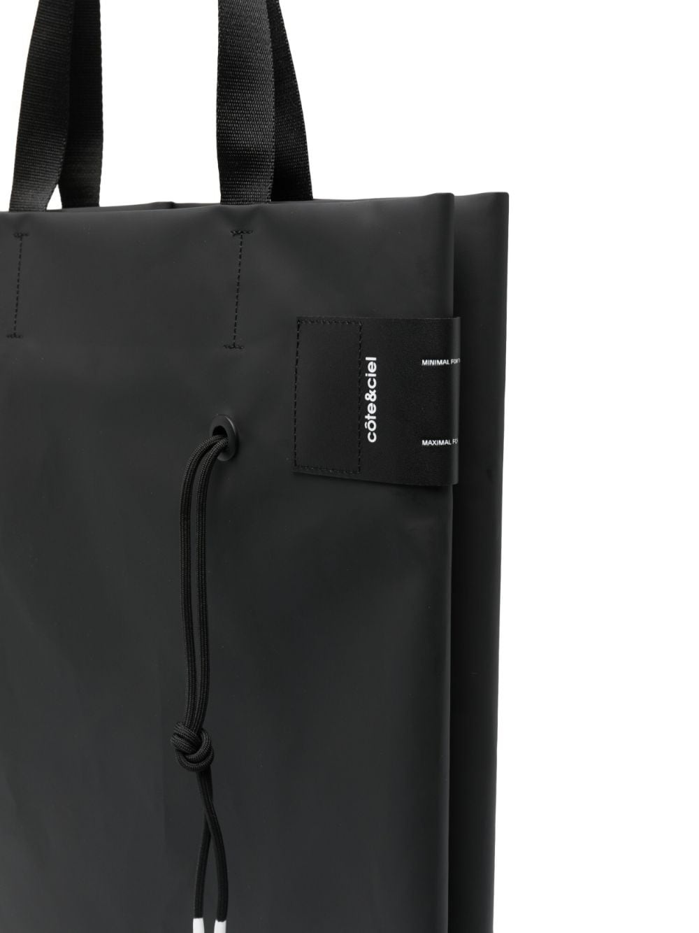 Todd folding tote bag - 4