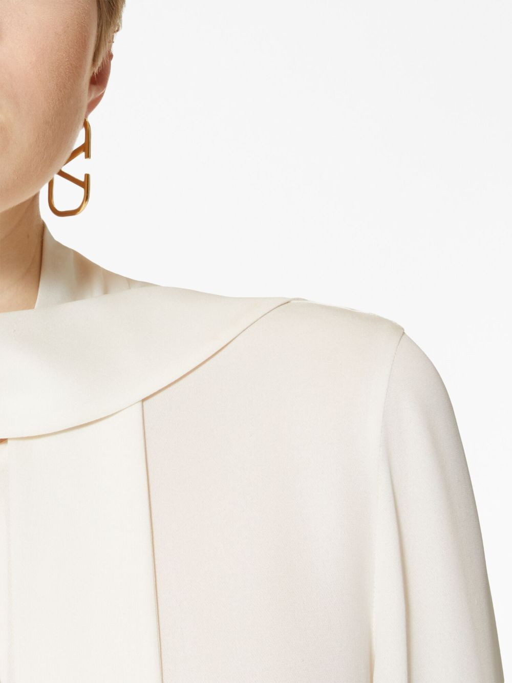 Valentino Garavani earrings - 3