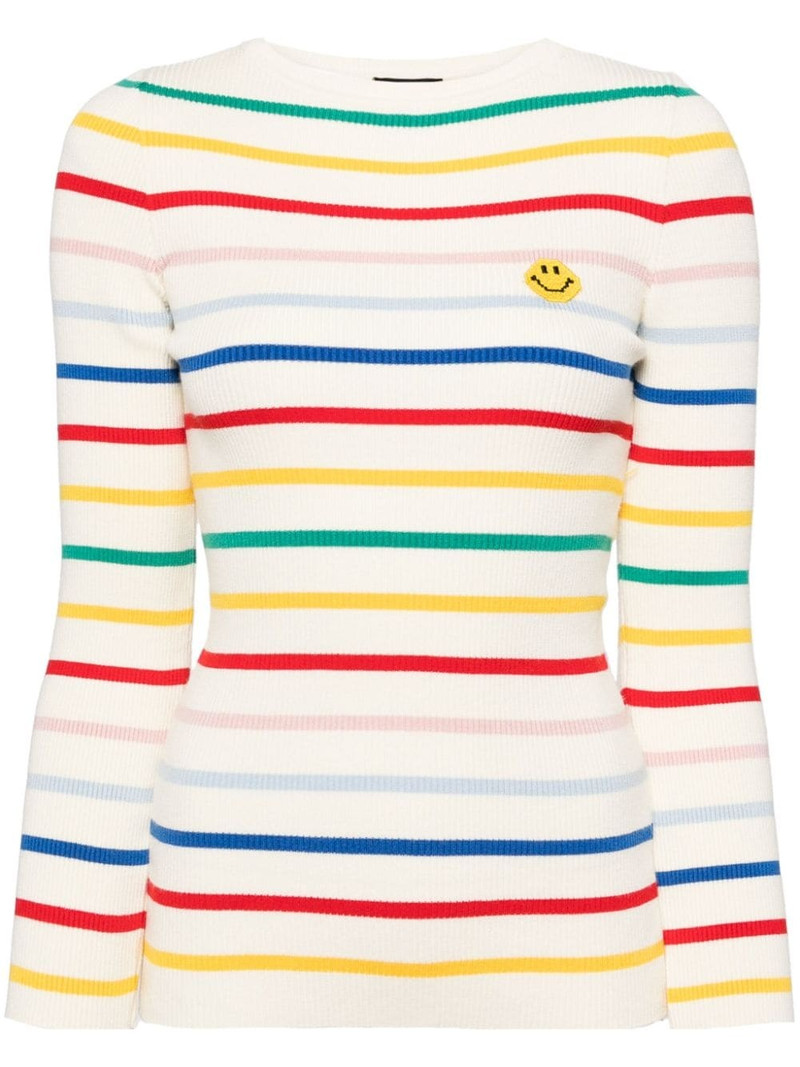 striped sweater 1