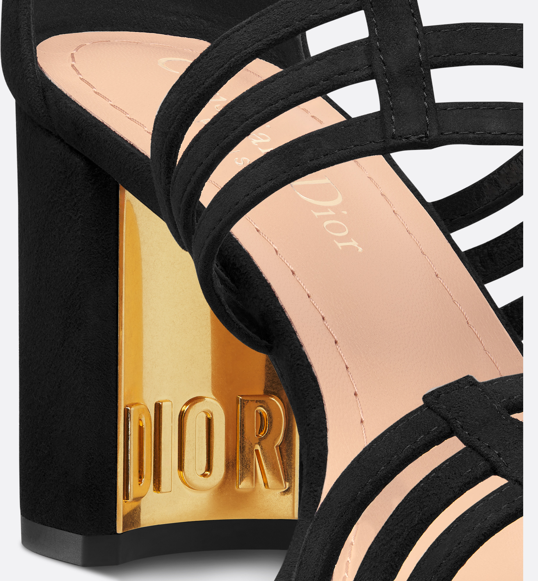 D-Art Heeled Sandal - 3