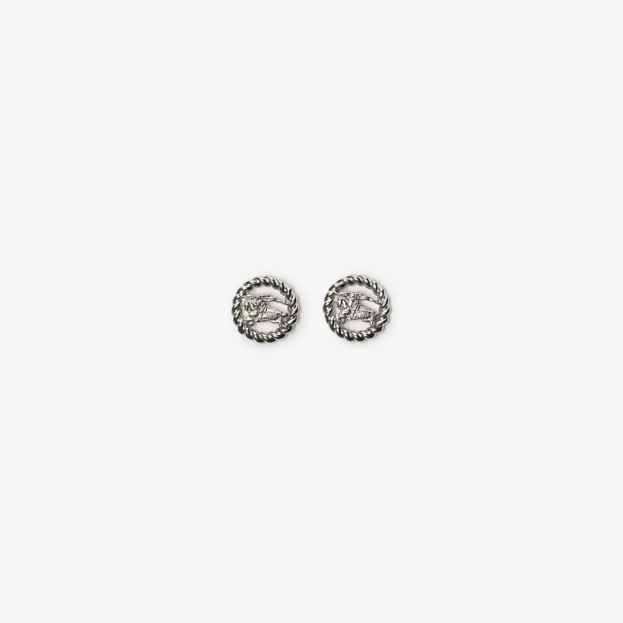 Knight Stud Earrings - 1