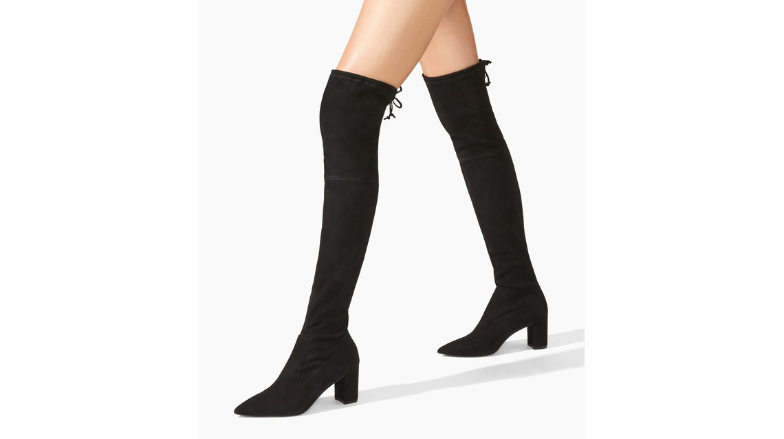 AVENUE CITY OVER-THE-KNEE BOOT - 5