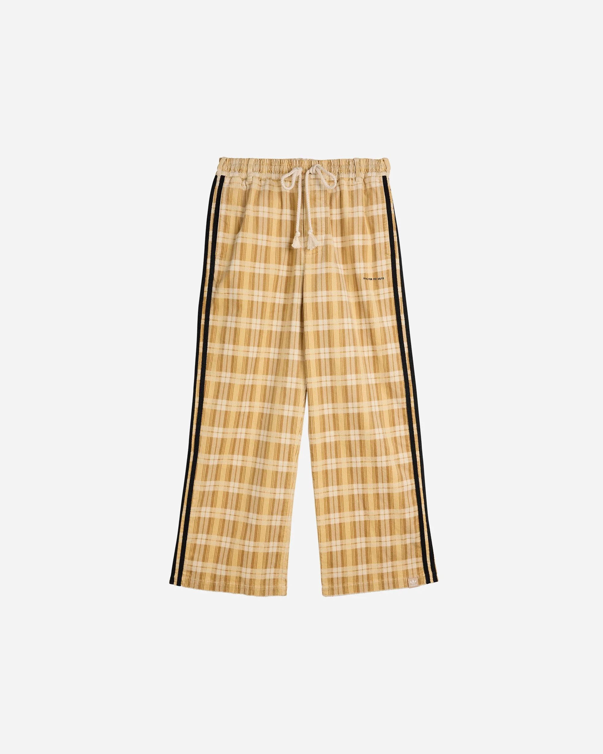 adidas Originals x Song For The Mute ADI006 Plaid Pants - 1