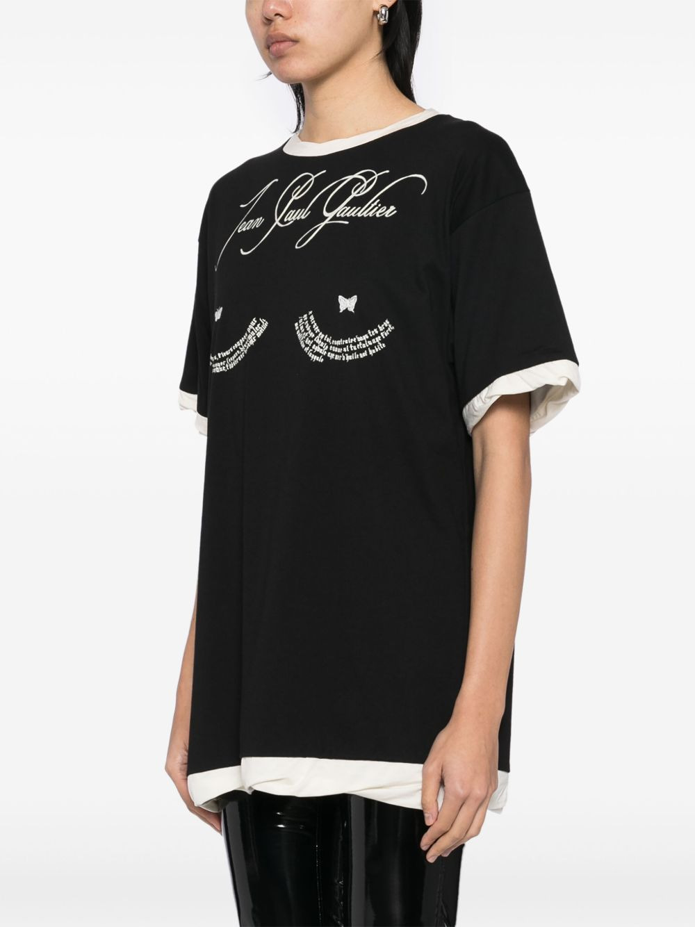 Tattoo poem t-shirt - 3