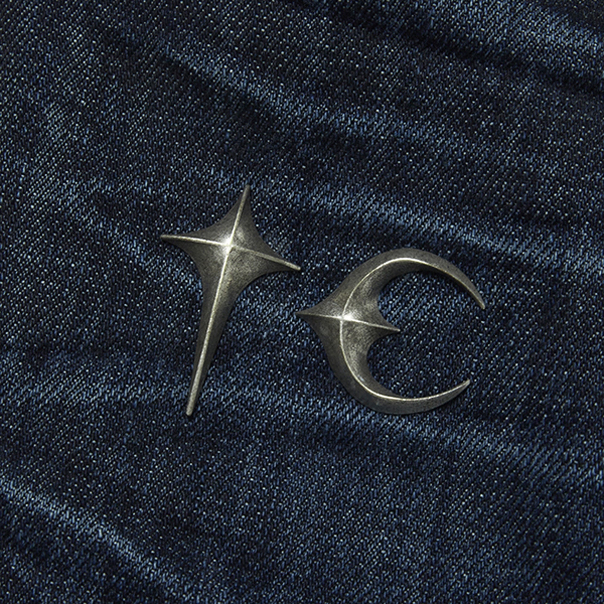 NAVAL WARFARE DENIM PANTS - 5