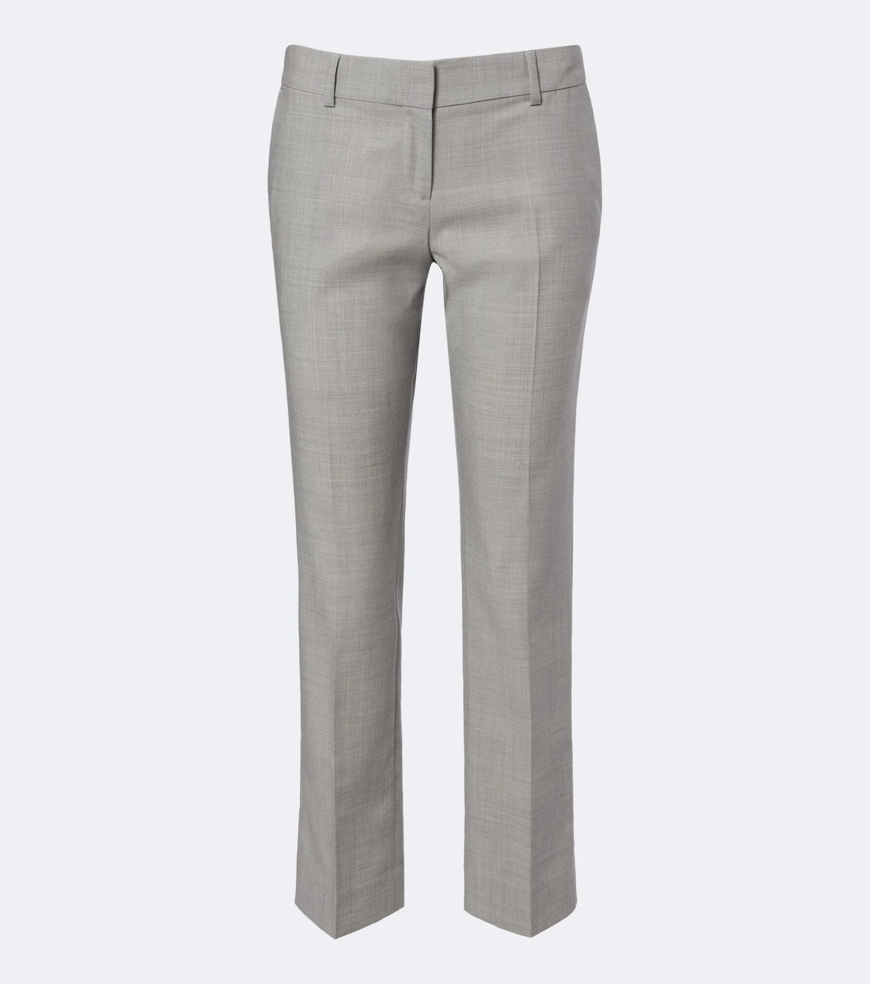 Virgin wool pants - 1