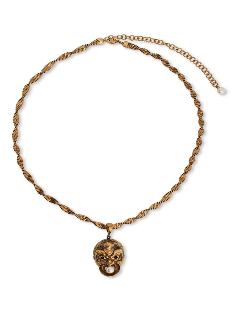 Pendant necklace 1