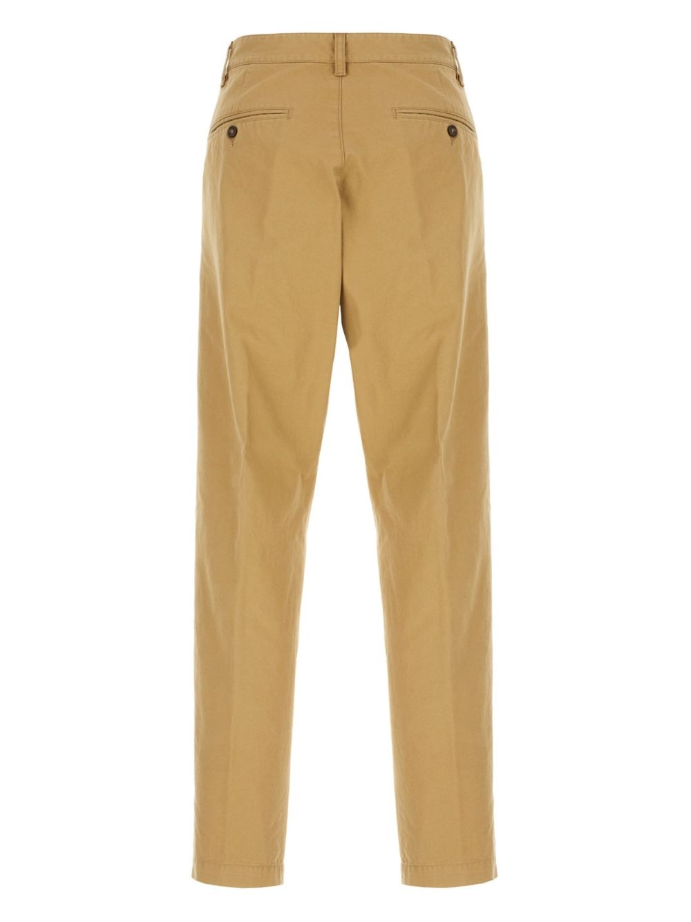 straight-leg trousers - 2