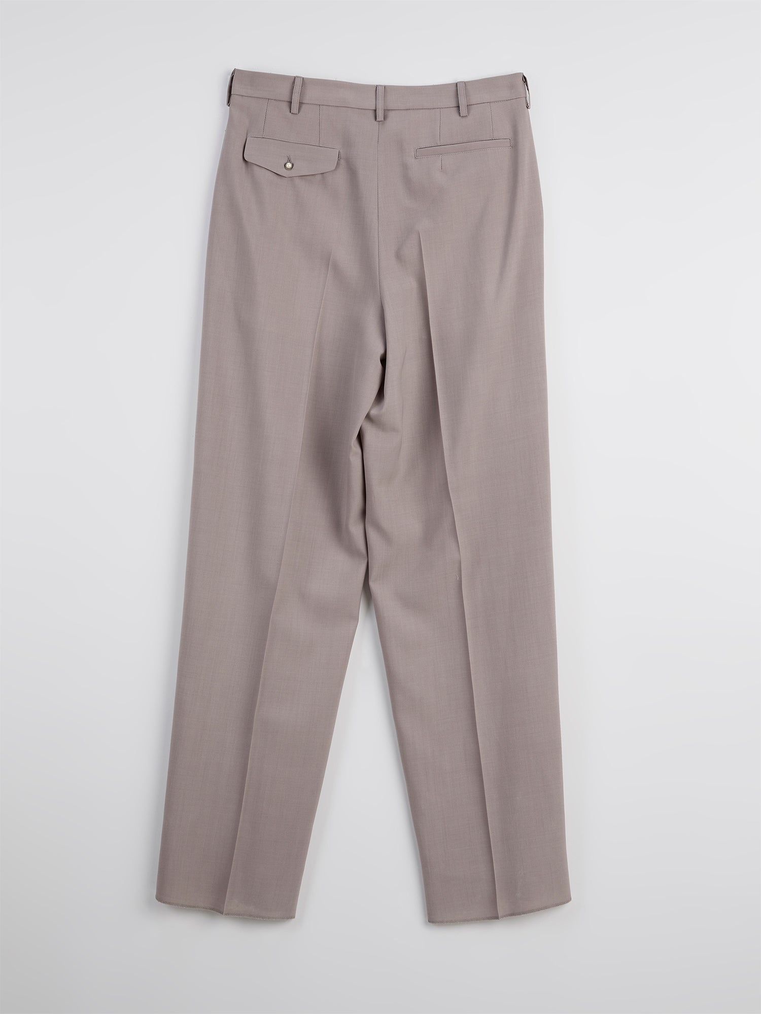 Signature Magliano Double Pleats Defeated Pink - 2
