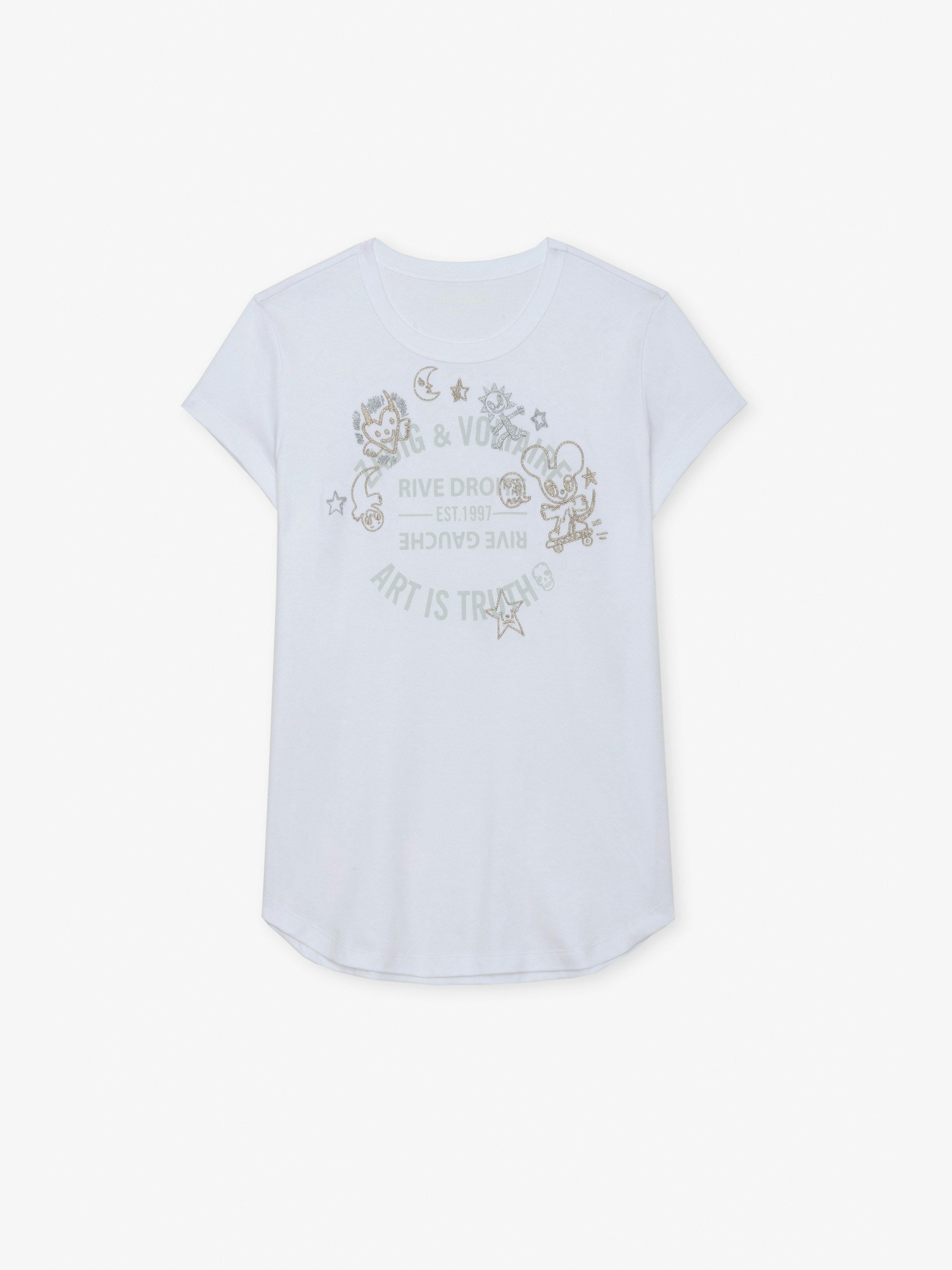 Woop Insignia T-shirt - 1