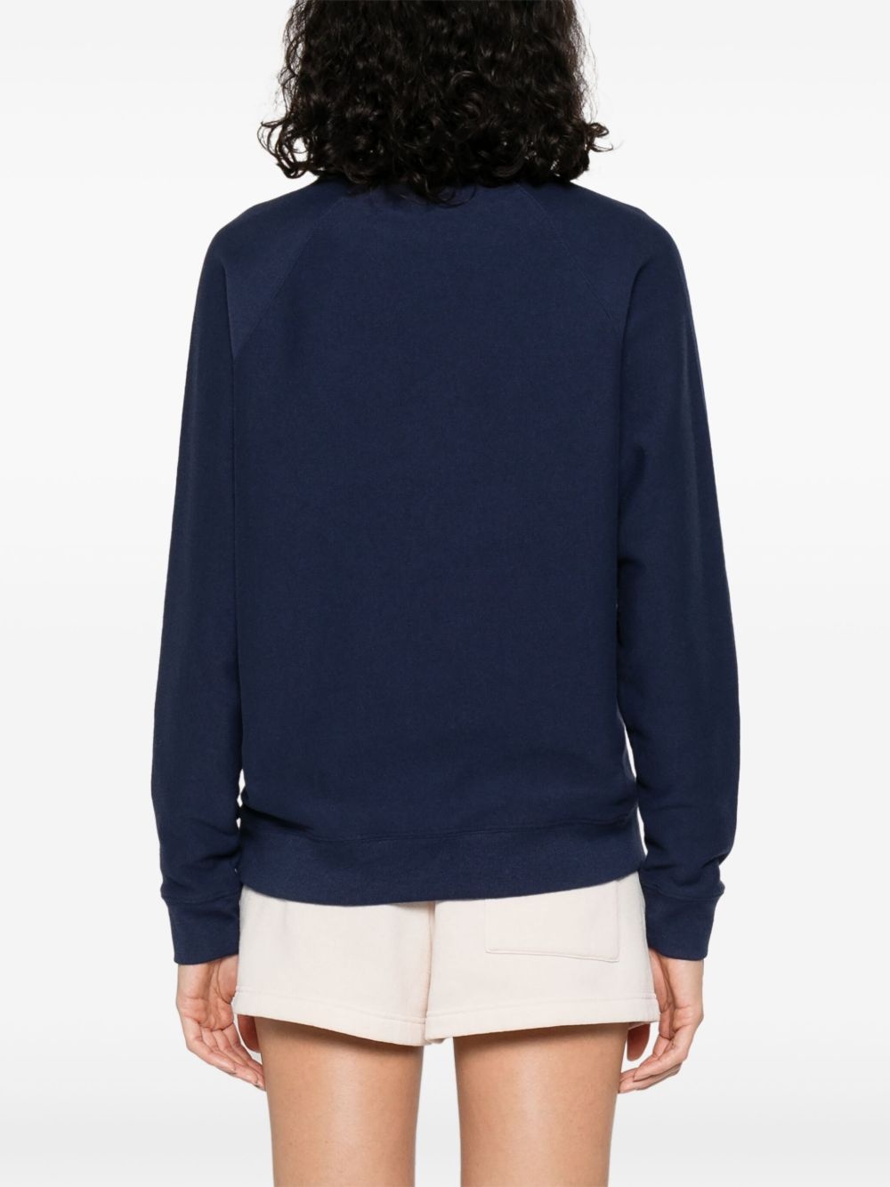 Beverly Hills-crest sweatshirt - 4