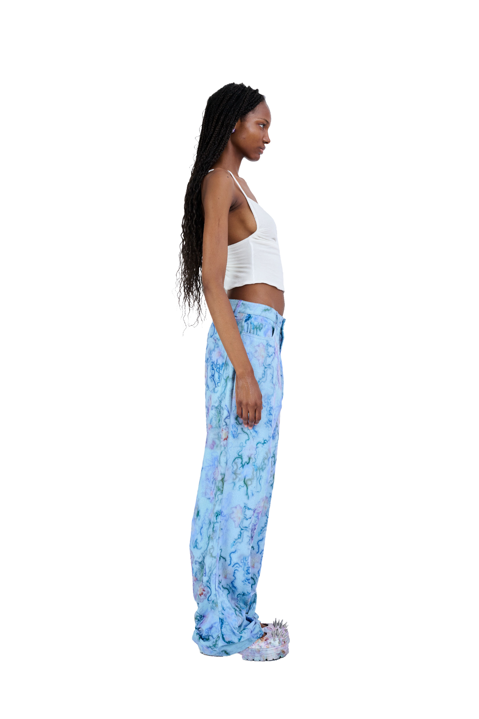 BLUE THORN DANTE JEAN - 4