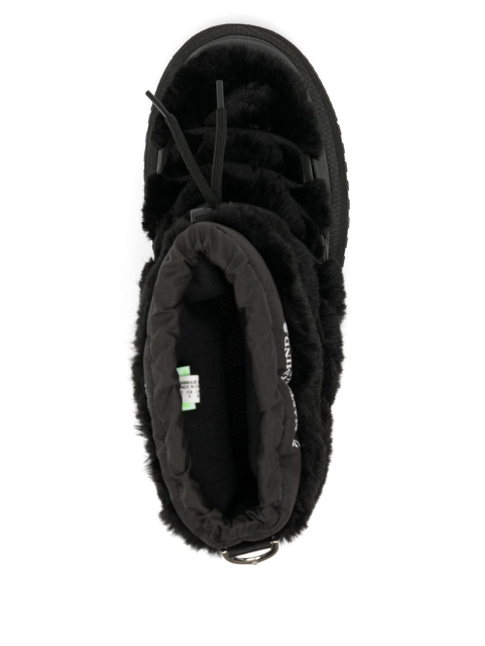 Bower hi-fur boots - 4