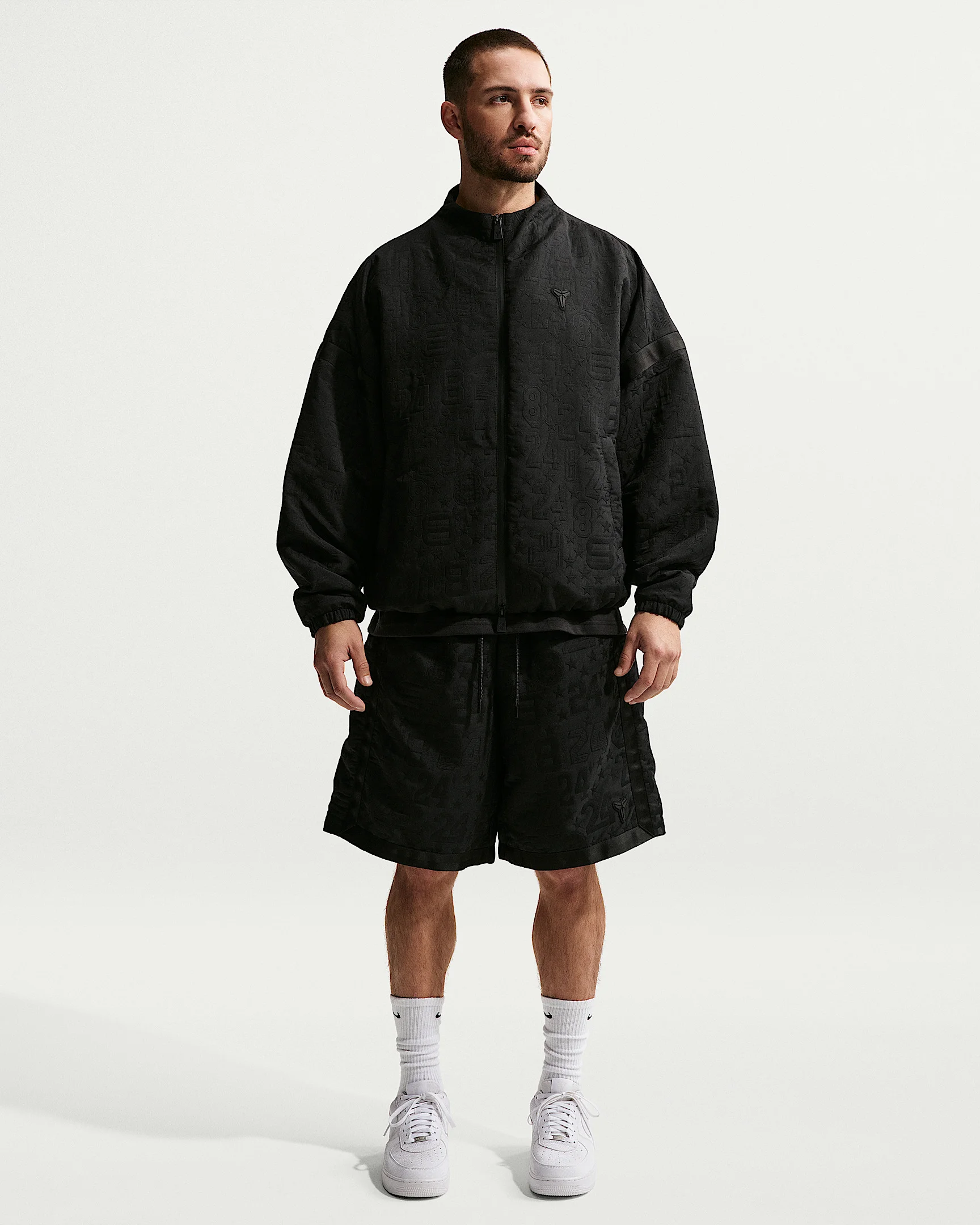 Kobe Men's Basketball Shorts - 1