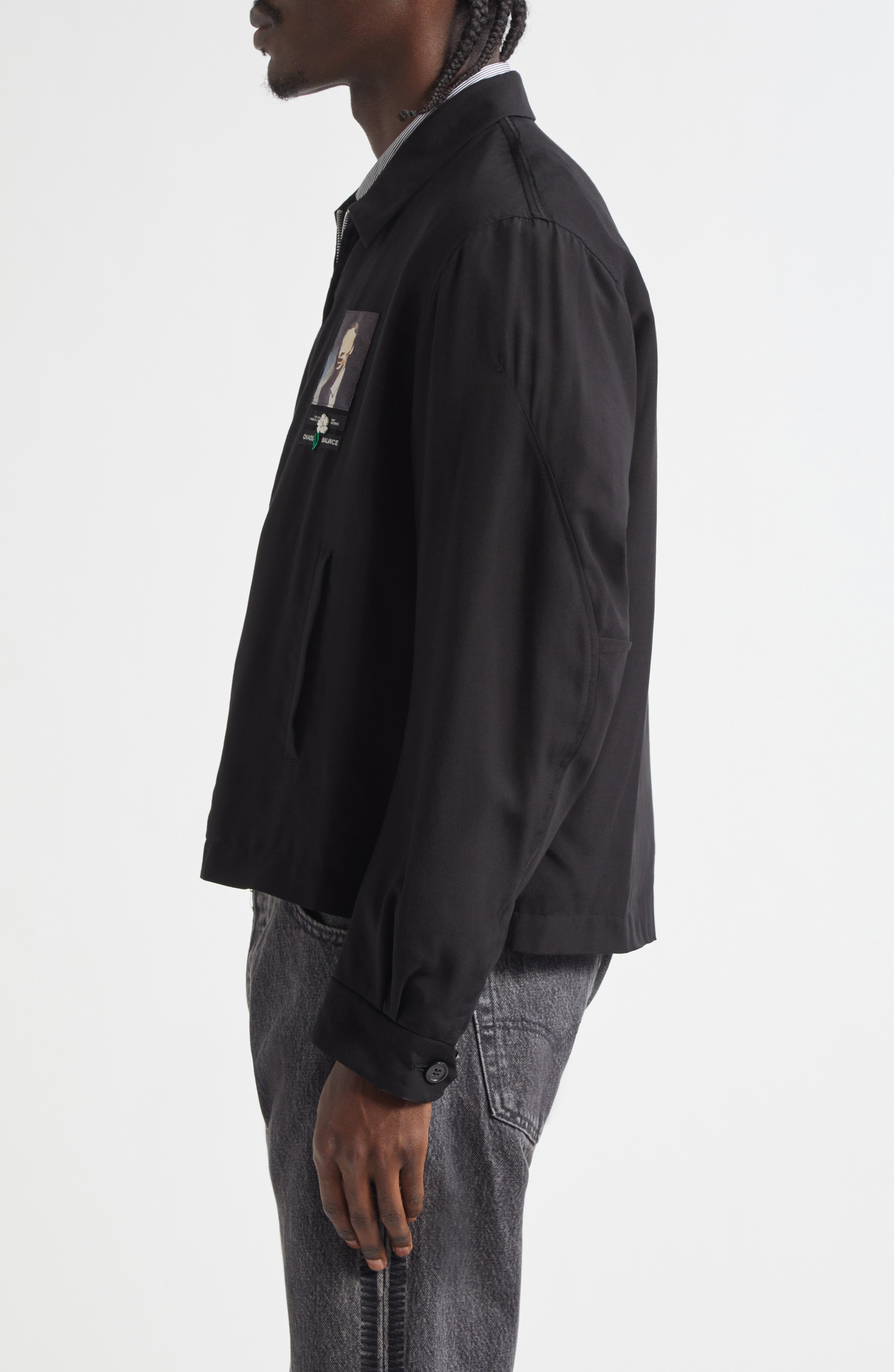 Undercover Jacket in Black at Nordstrom - 3