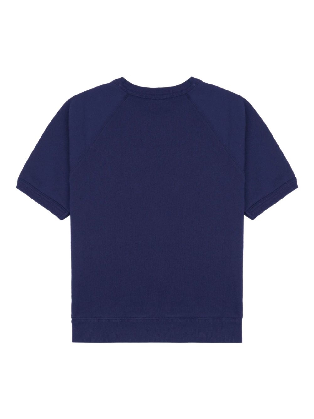 Emblem sweatshirt - 4