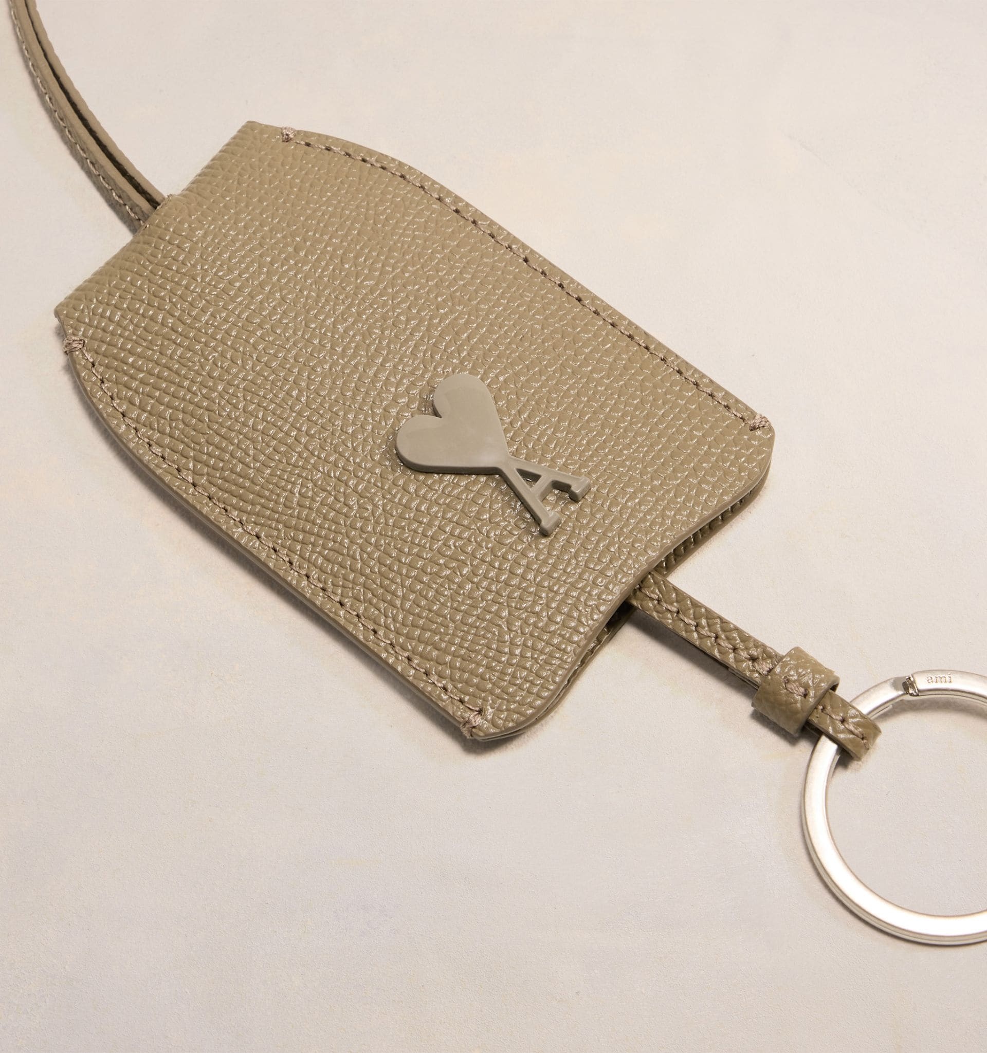 AMI de Coeur Cloche Keyring