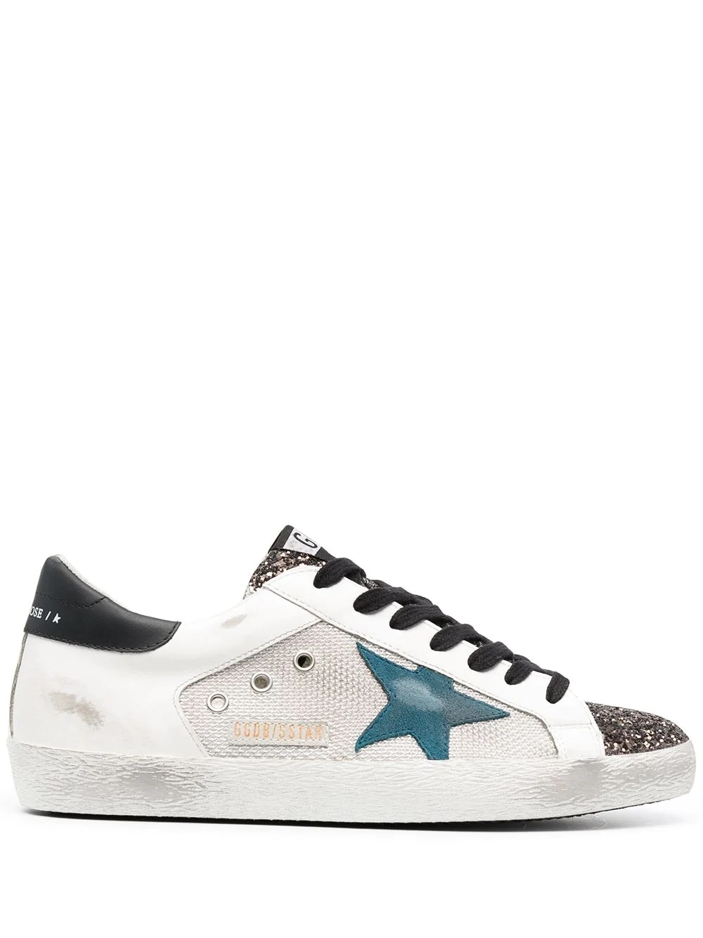 Superstar low-top sneakers - 1