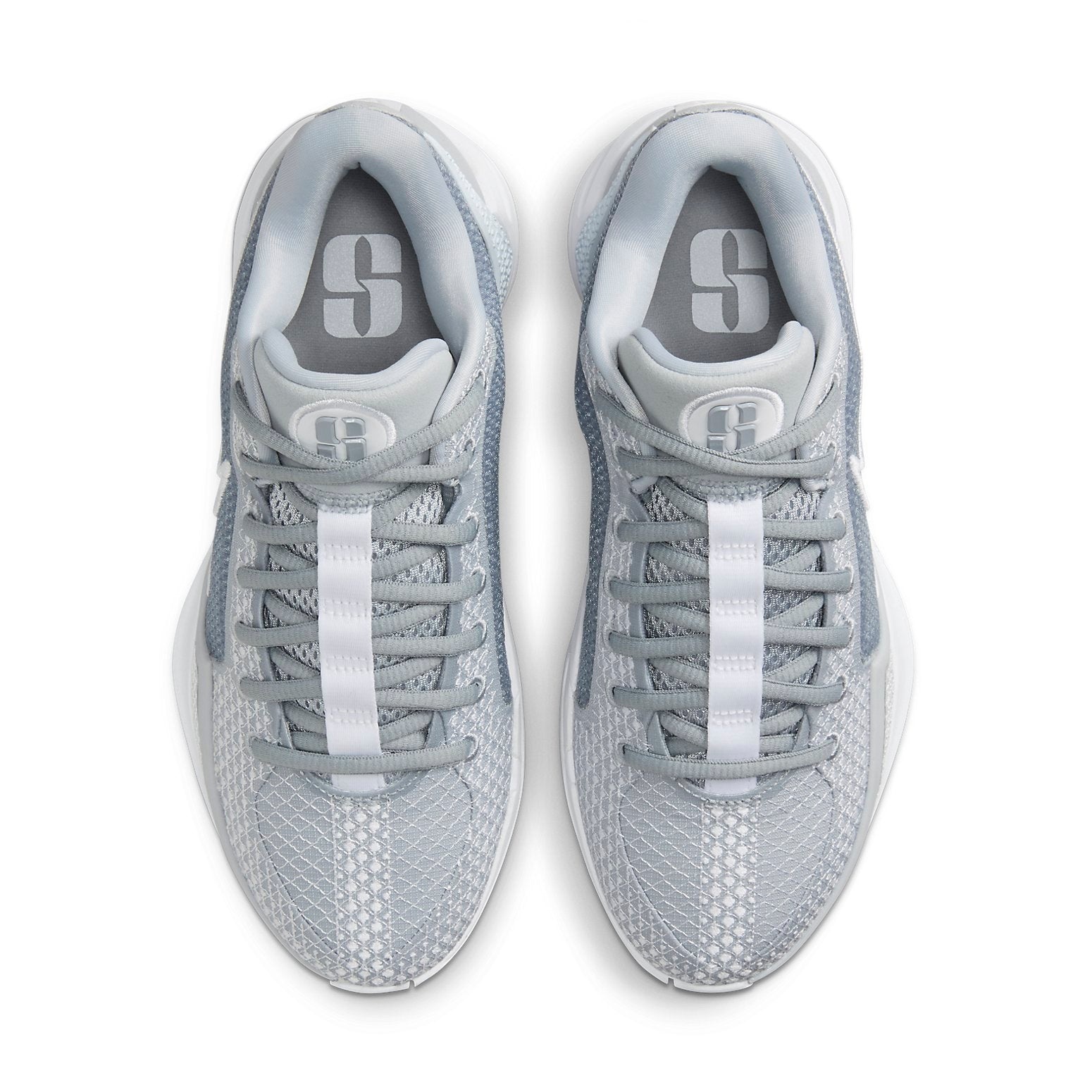 (WMNS) Nike Sabrina 1 TB 'Wolf Grey' FQ3391-010 - 4