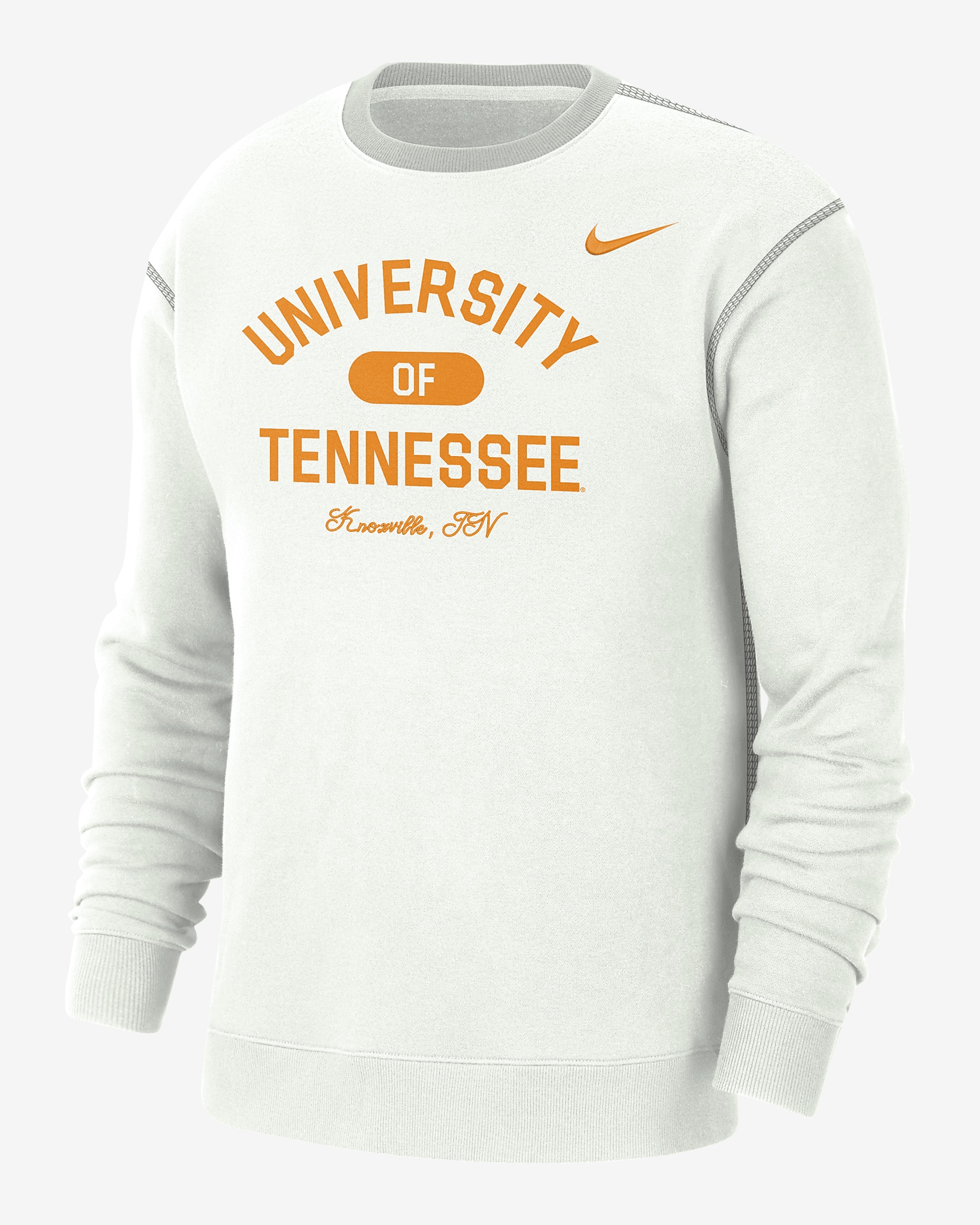 Tennessee Nike Men's College Crew-Neck Top - 1