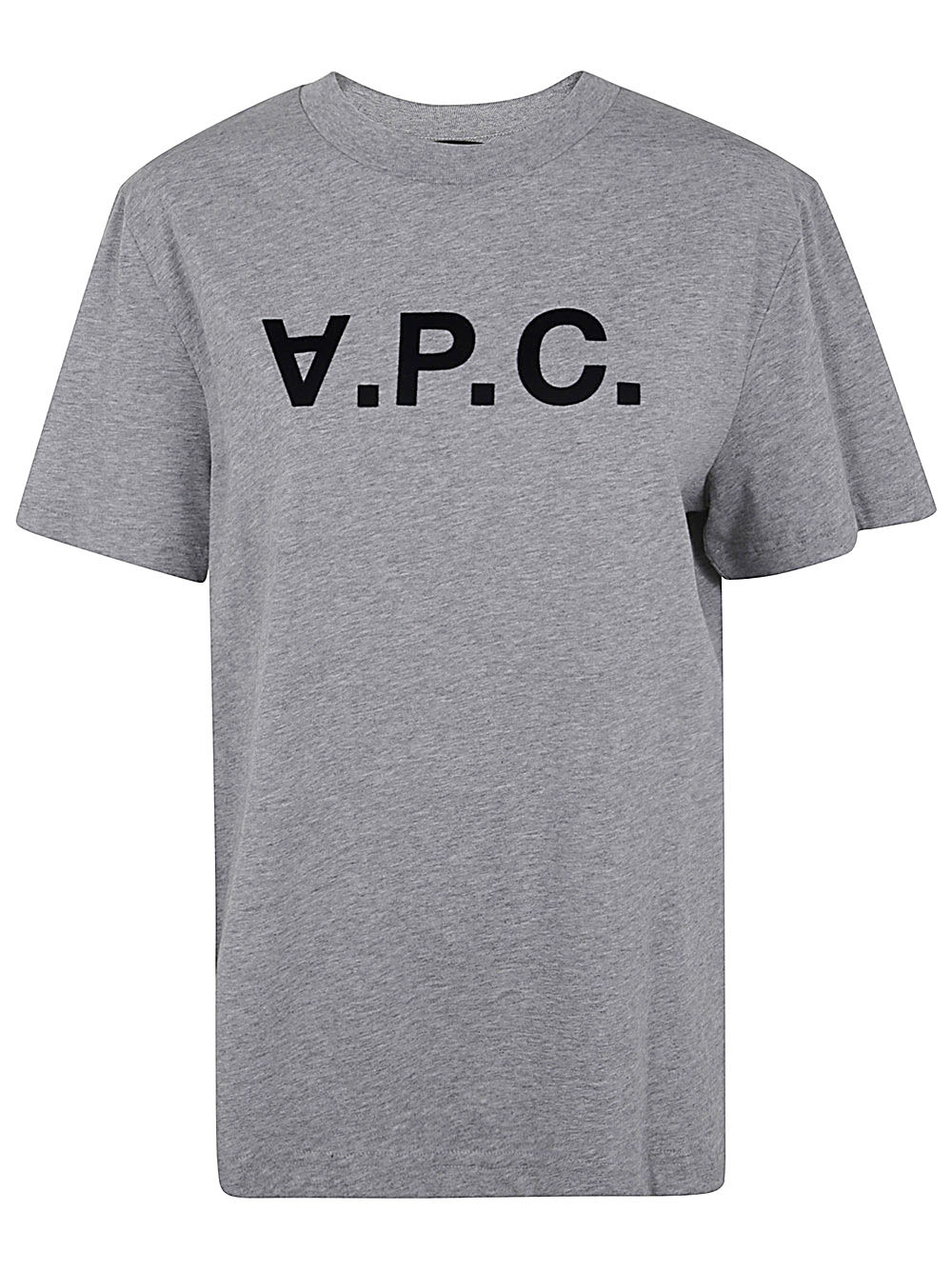 A.P.C. Women Standard Big Vpc T-Shirt - 7