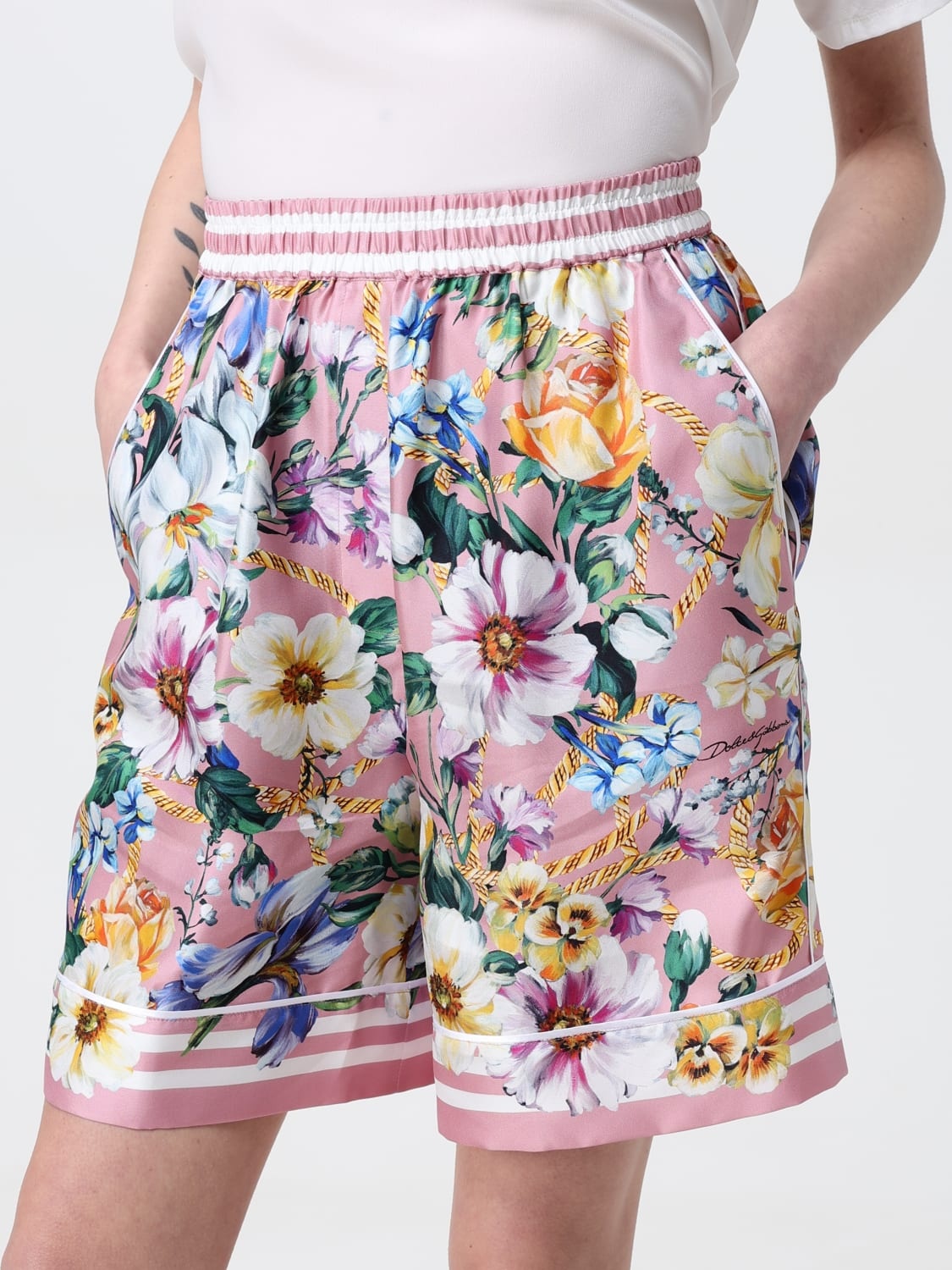 Short woman Dolce & Gabbana - 4