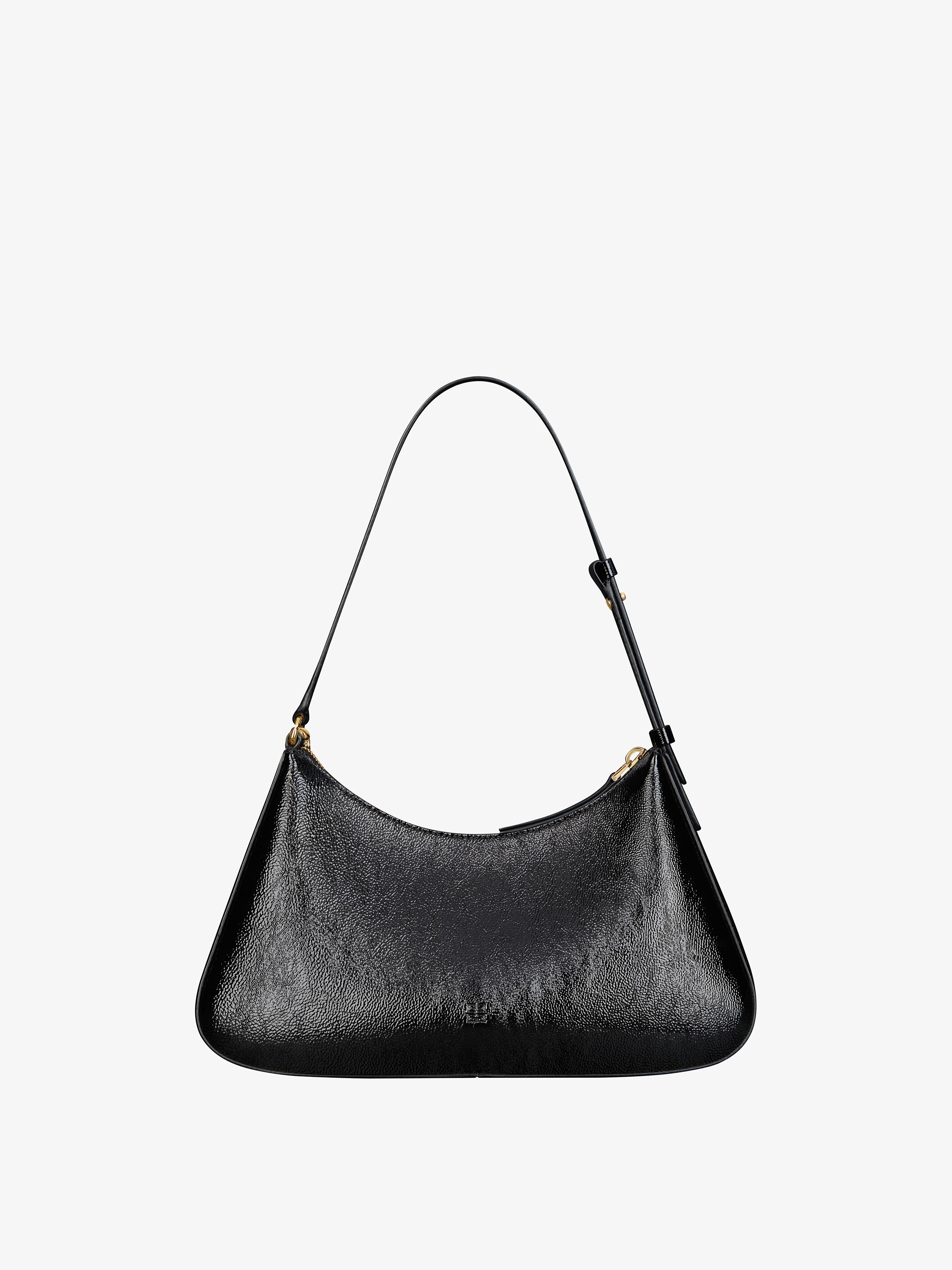 SMALL LUCKY LOCK BAG IN PATENT LEATHER - 4