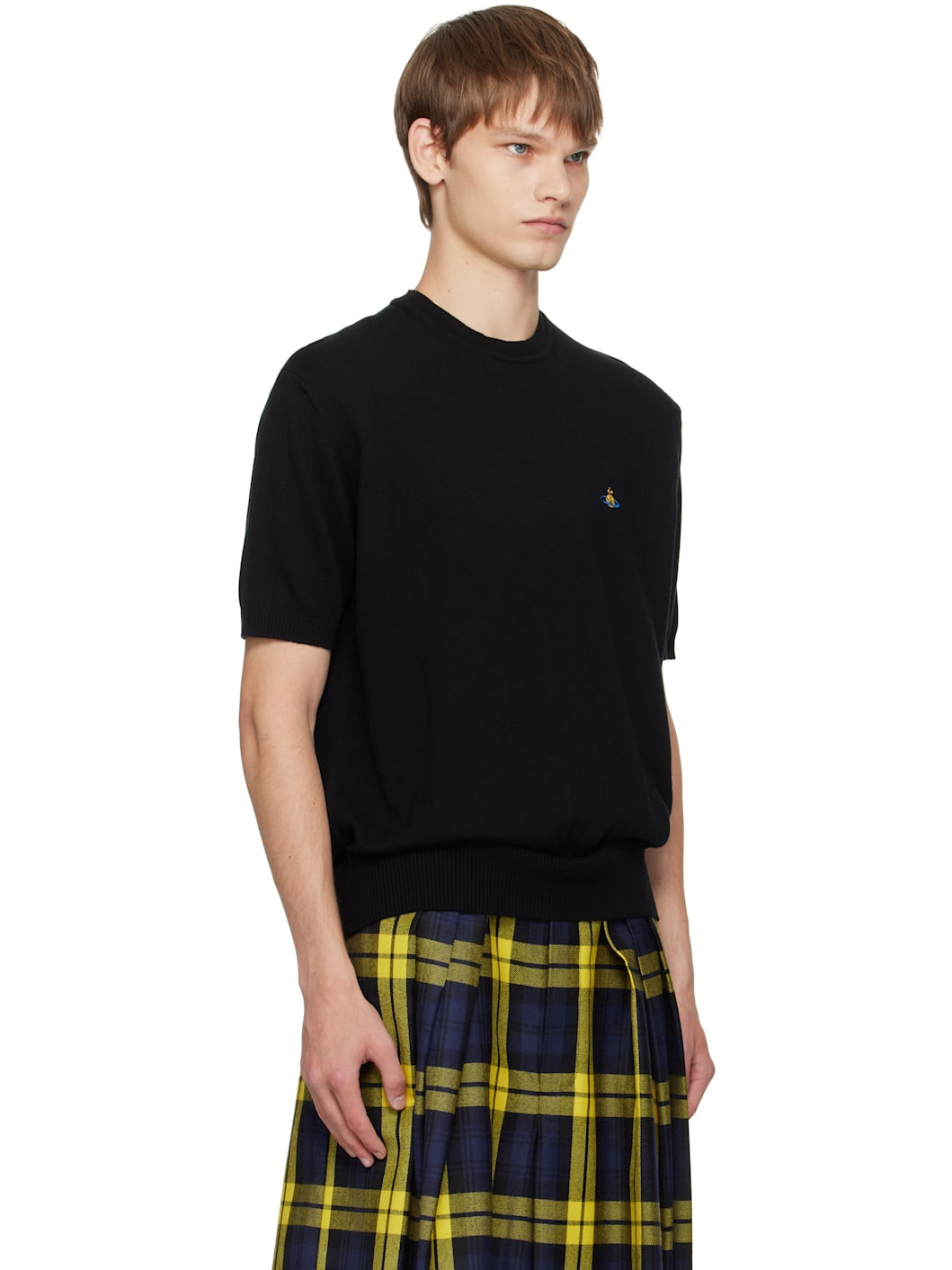 Black Alex T-shirt - 2