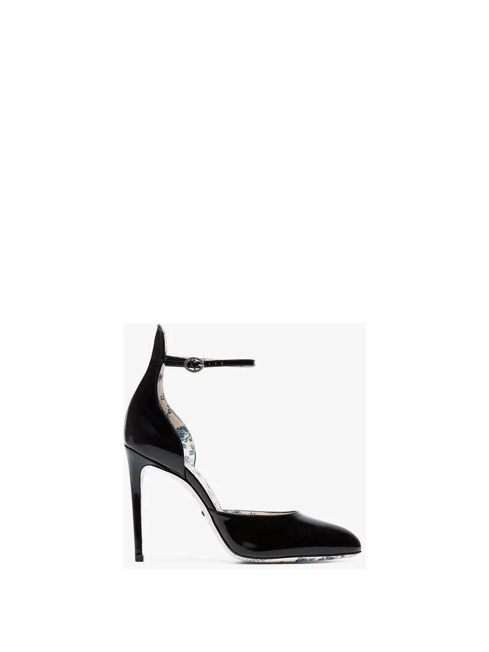 Patent leather pump - 12