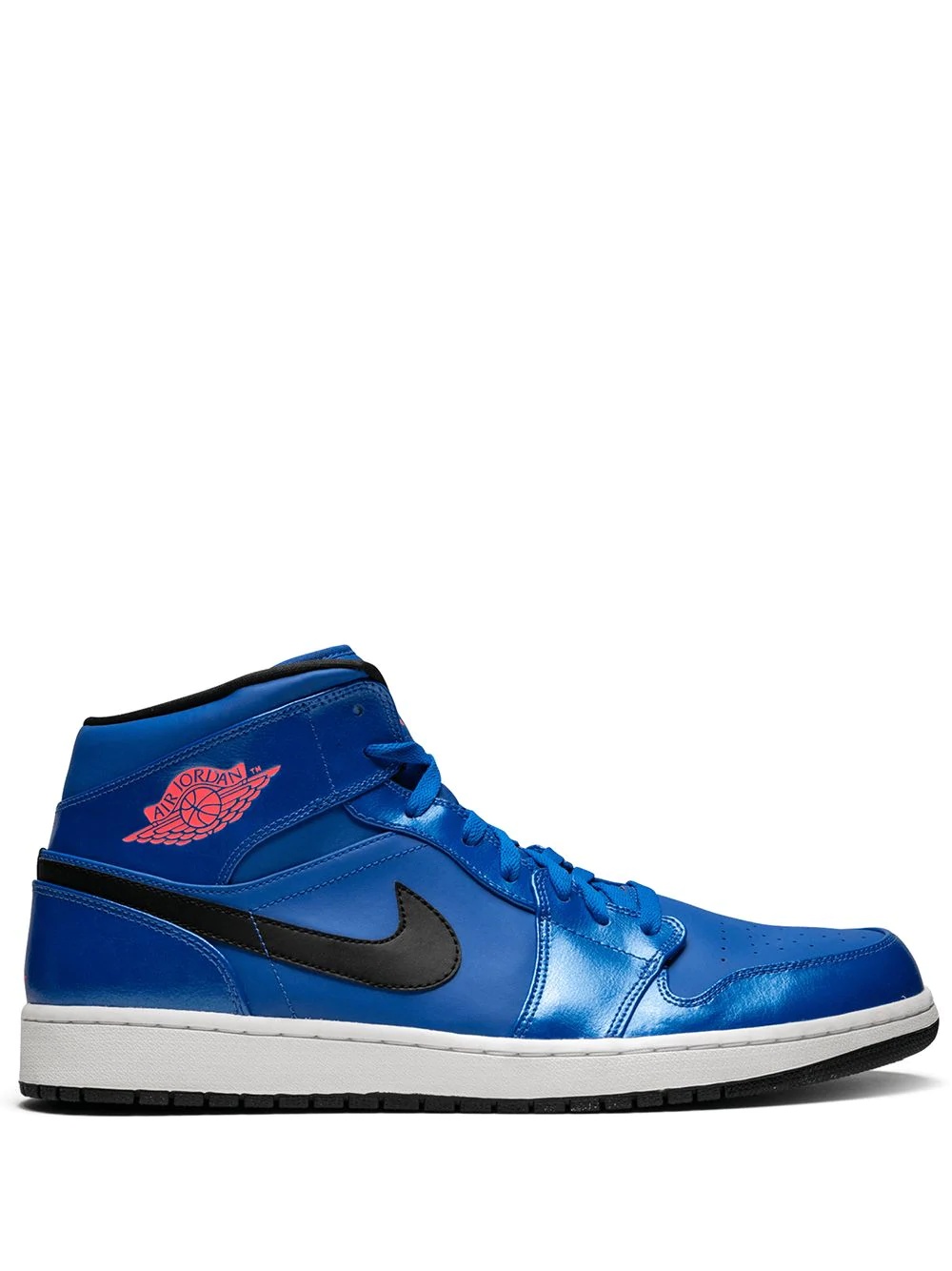 Air Jordan 1 MID high top sneakers - 1