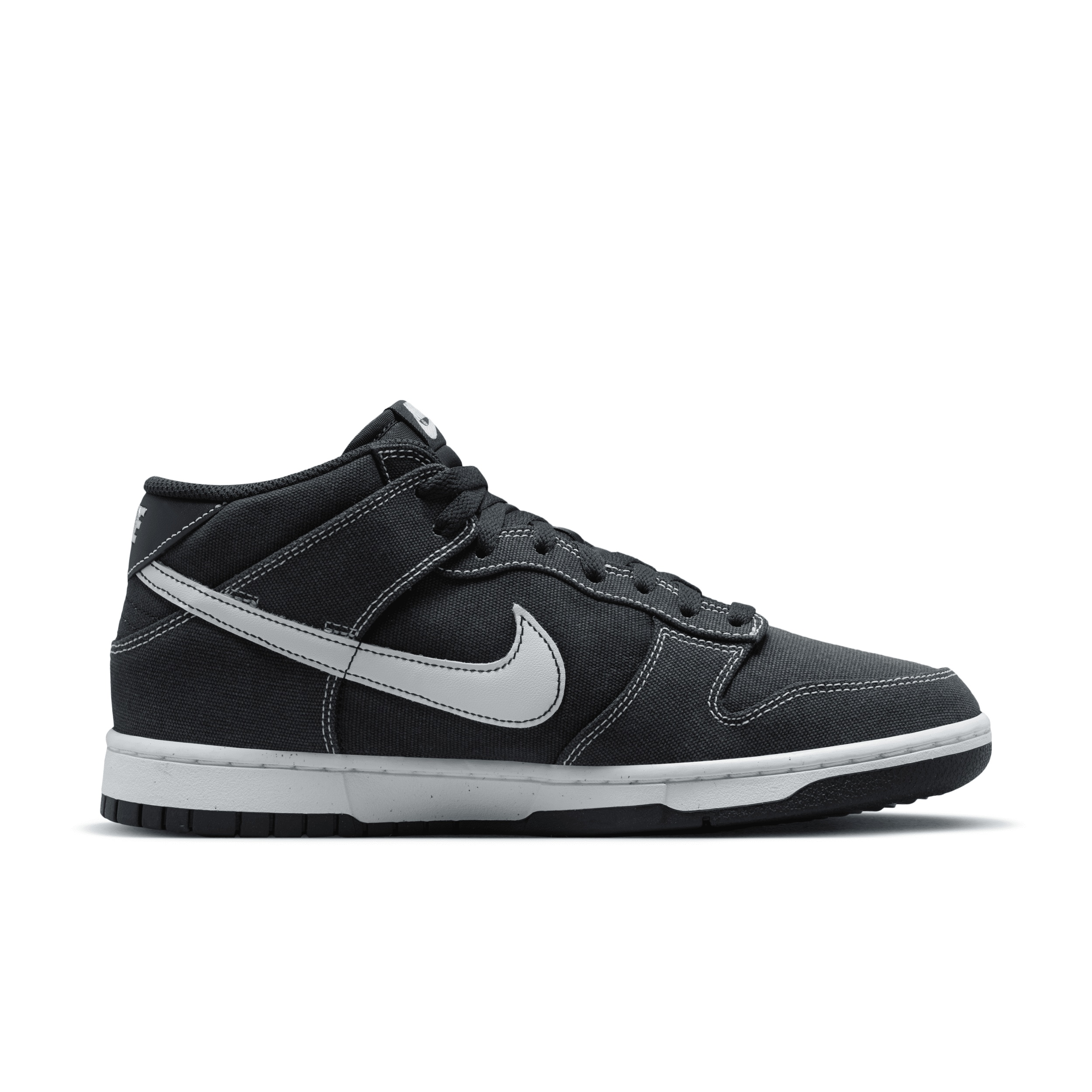 Nike Men's Dunk Mid Shoes - 4