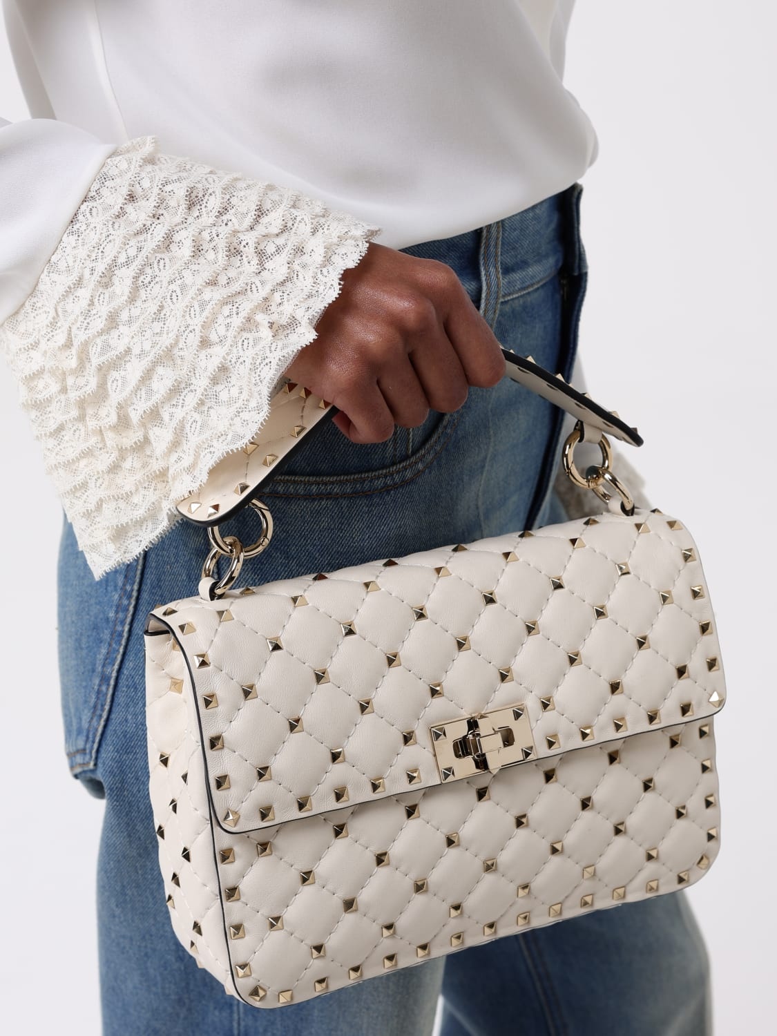 Shoulder bag woman Valentino Garavani - 2