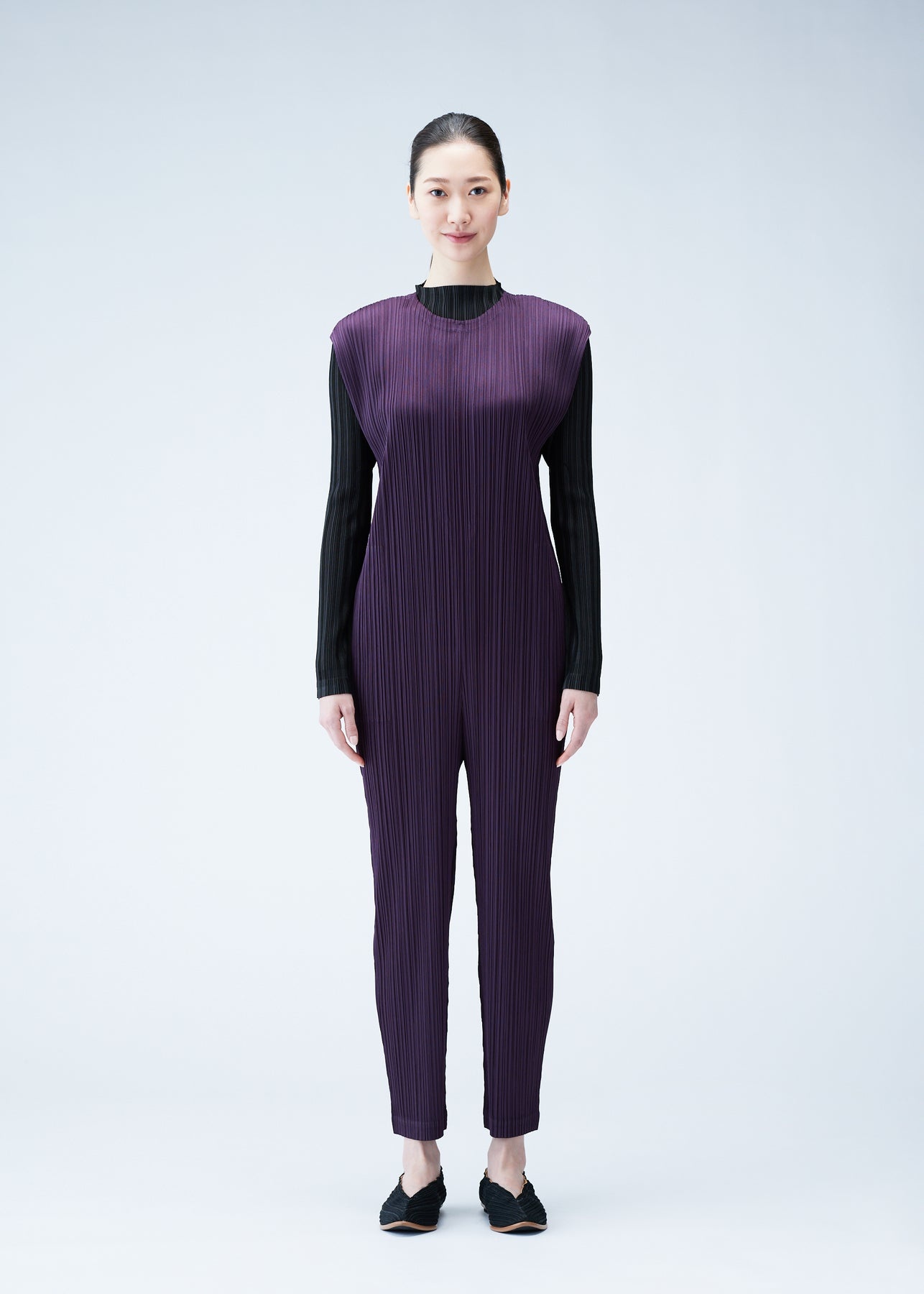 MONTHLY COLORS : JANUARY JUMPSUIT - 2