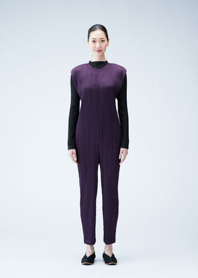 Pleats Please Issey Miyake MONTHLY COLORS : JANUARY JUMPSUIT outlook