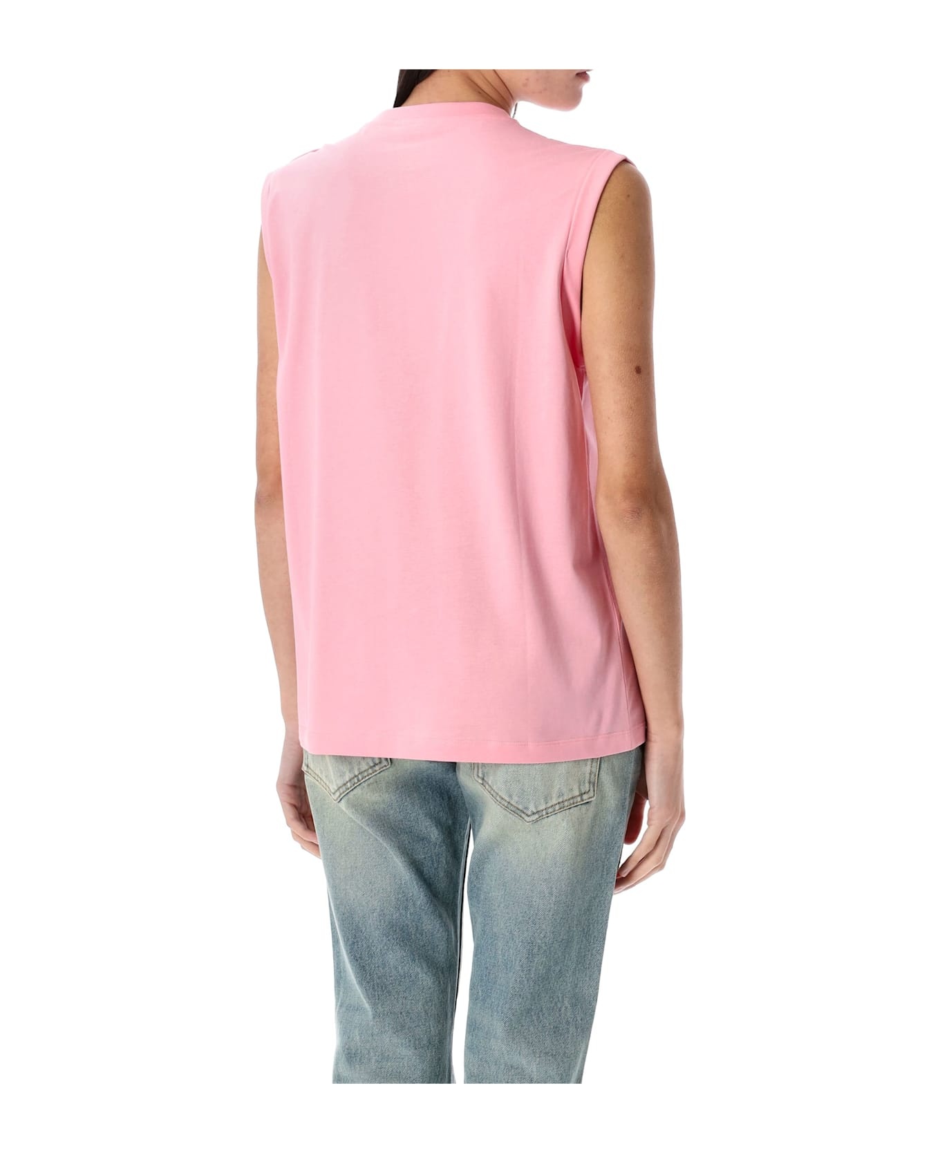 3-button Tank Top - 2