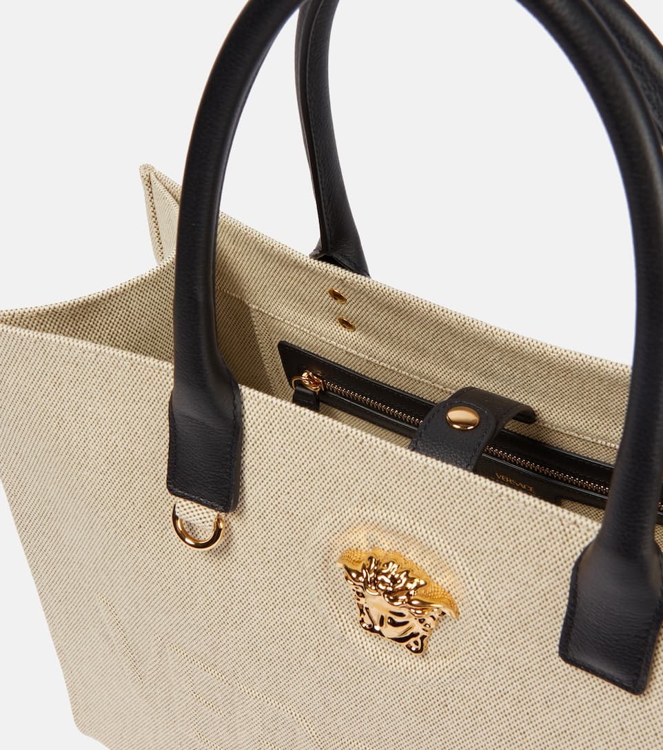 La Medusa canvas tote bag - 3