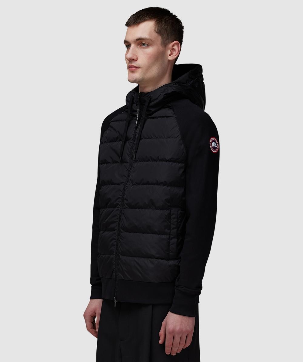 Hybridge huron full zip hoodie - 2