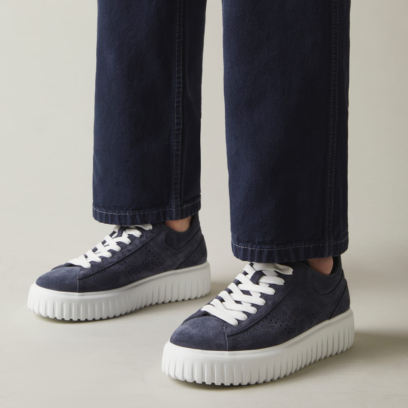 Sneakers Hogan H-Stripes - 7