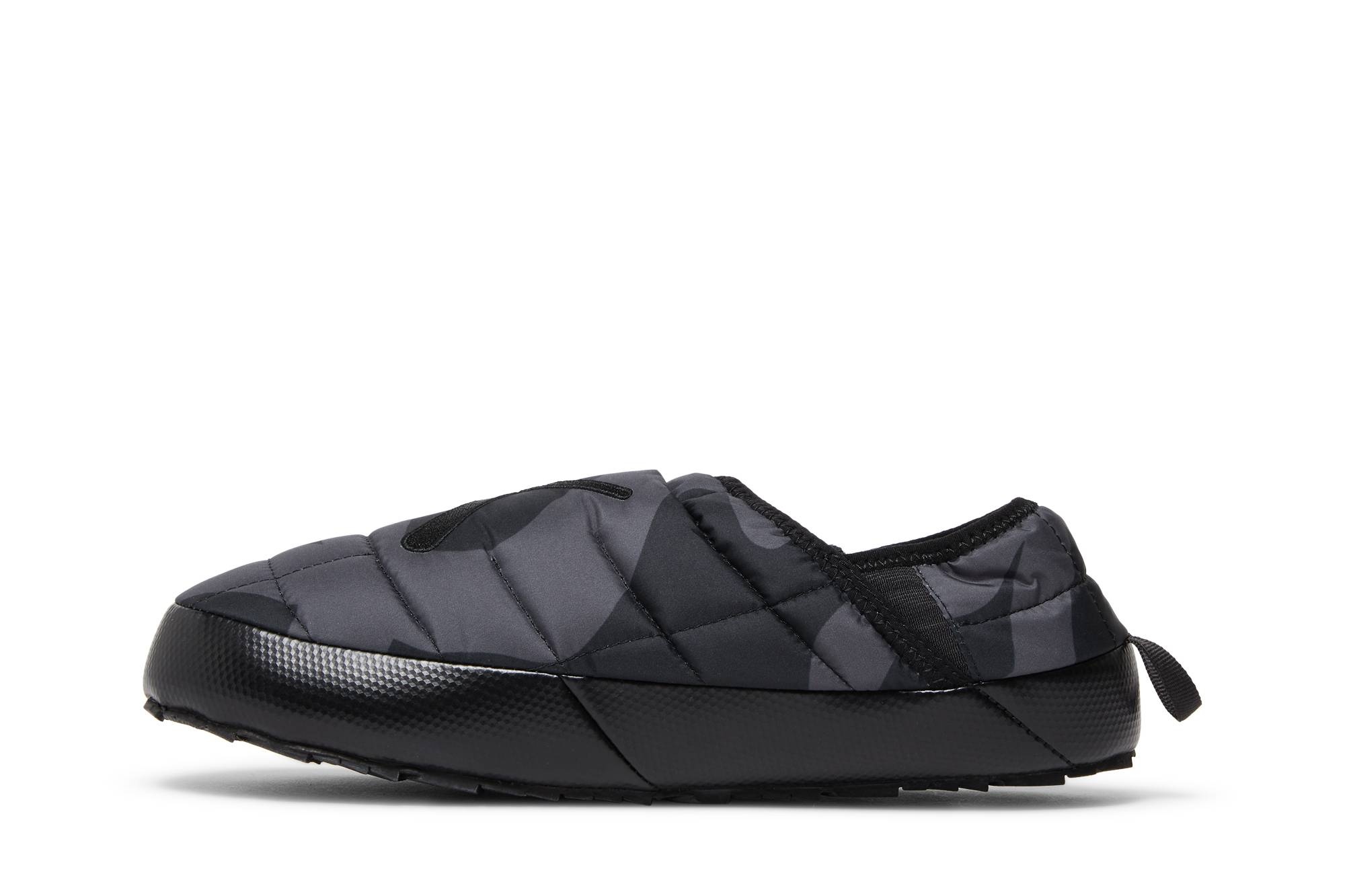 KAWS x ThermoBall Traction Mule VP 'Black Camo' - 3