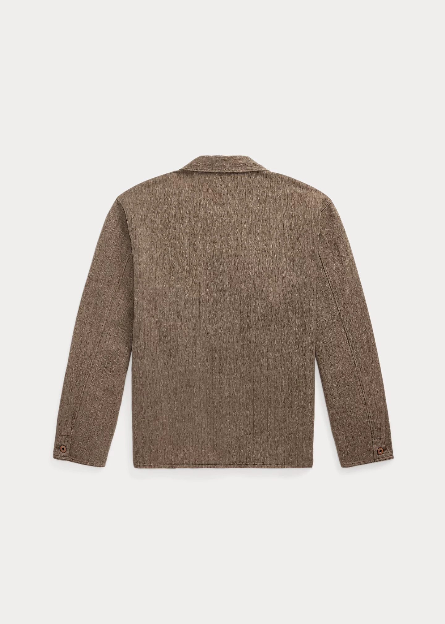 Striped Jaspé Herringbone Jacket - 2