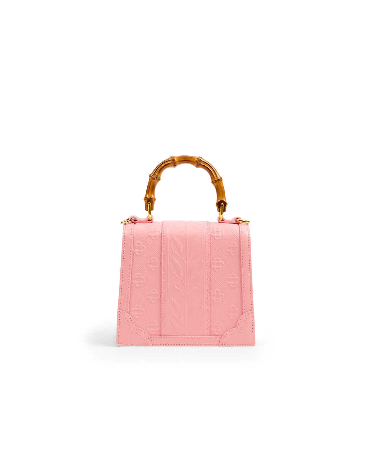 Pink Mini Jeanne Bag - 2
