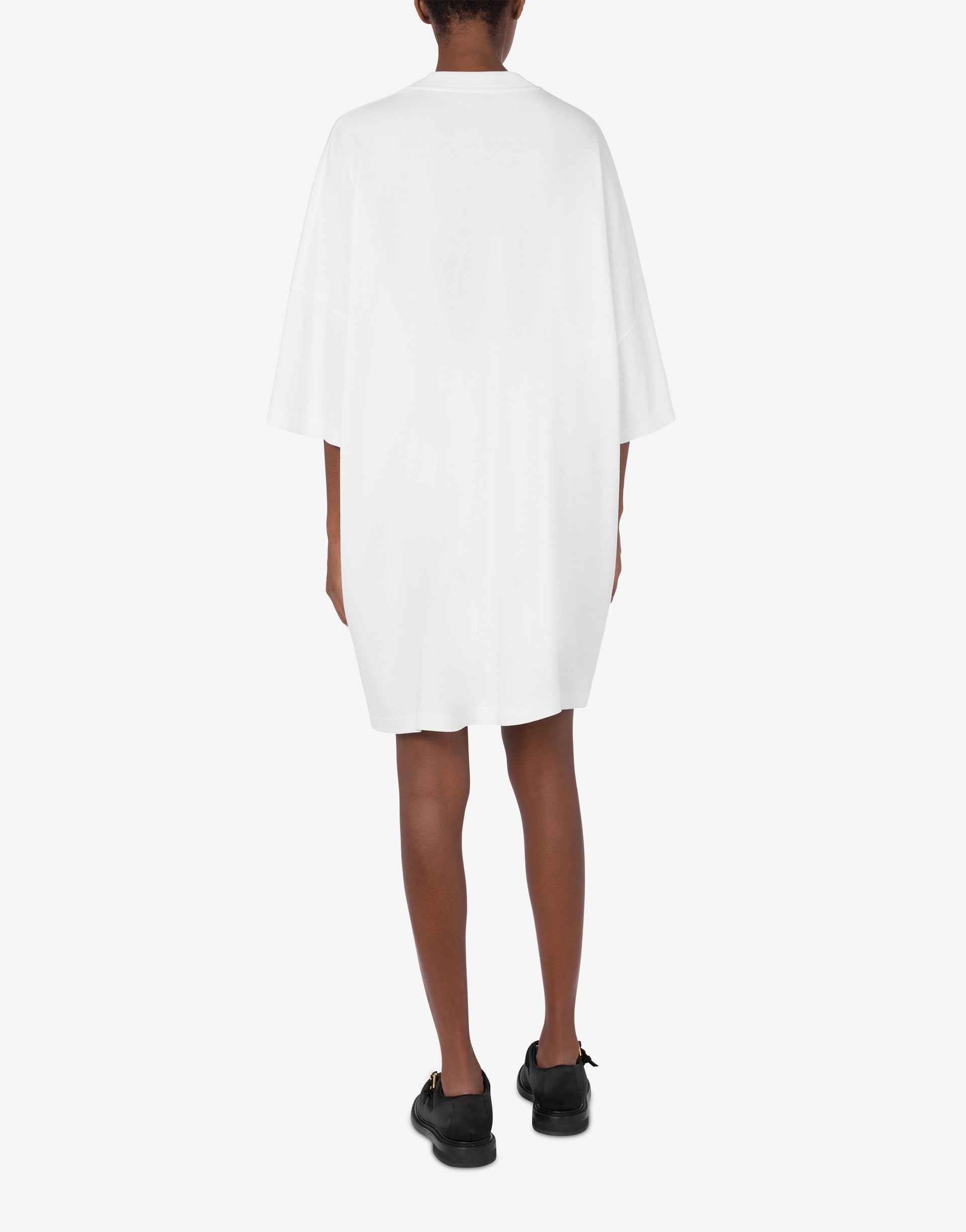 DRESS IN INTERLOCK COTTON LOVE - 3