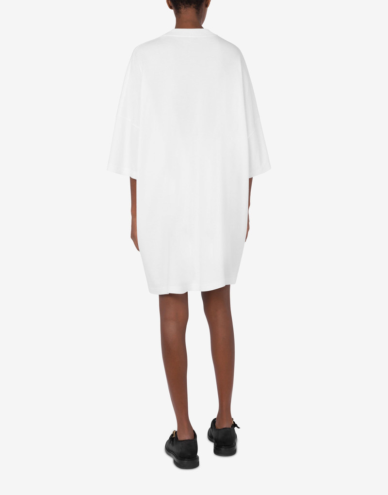 DRESS IN INTERLOCK COTTON LOVE 3