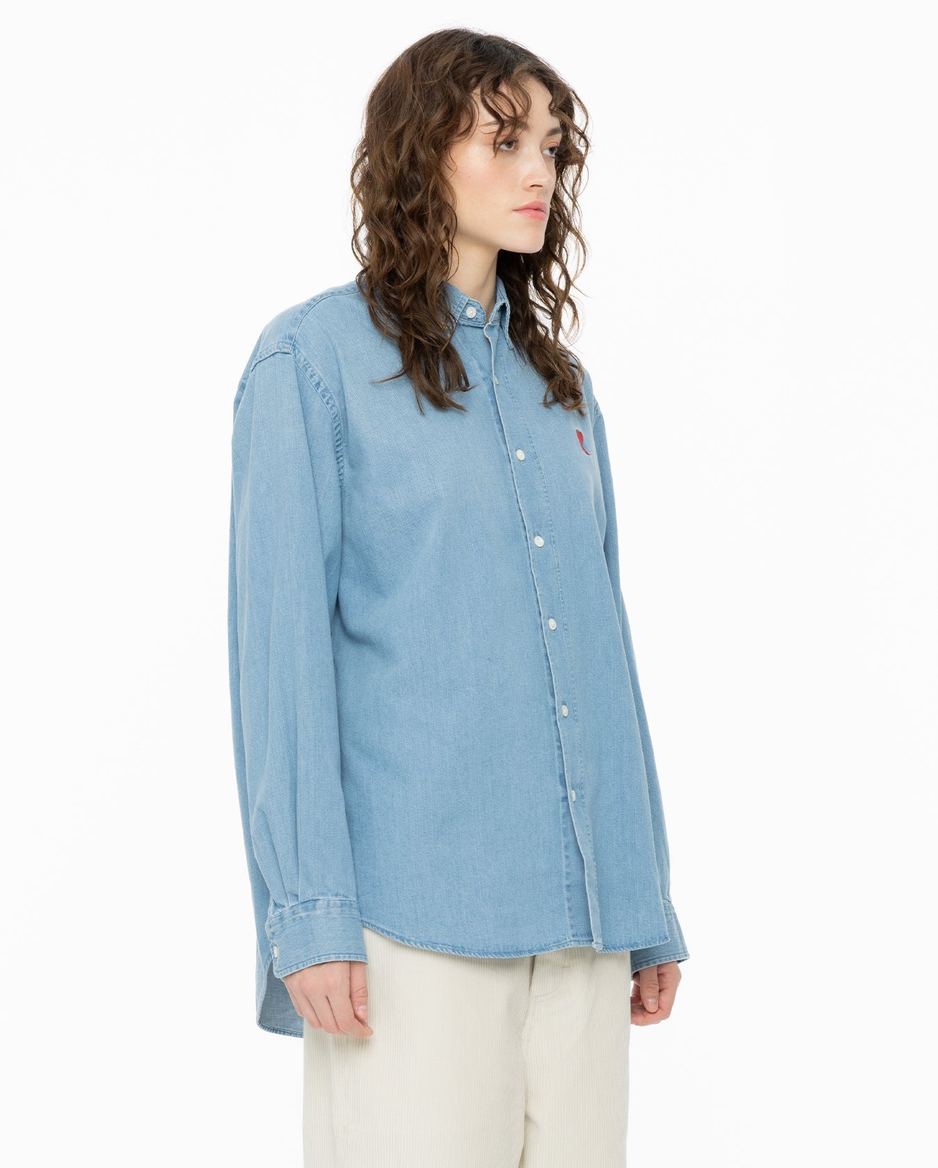 Ami De Cœur Denim Shirt - 3